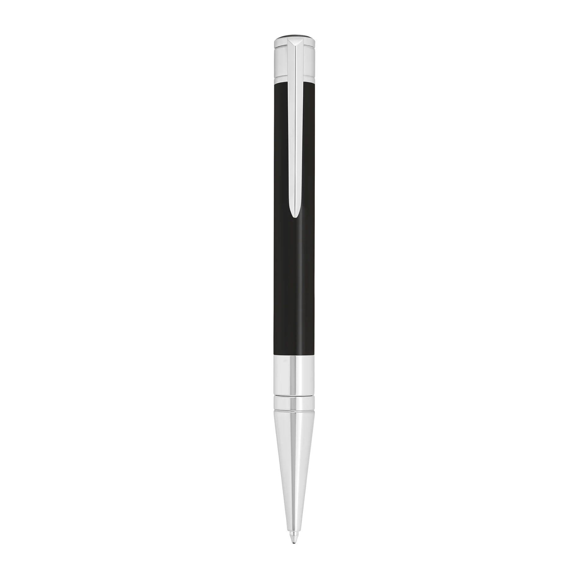 S. T. DUPONT Penna a Sfera Initial Argento  275200