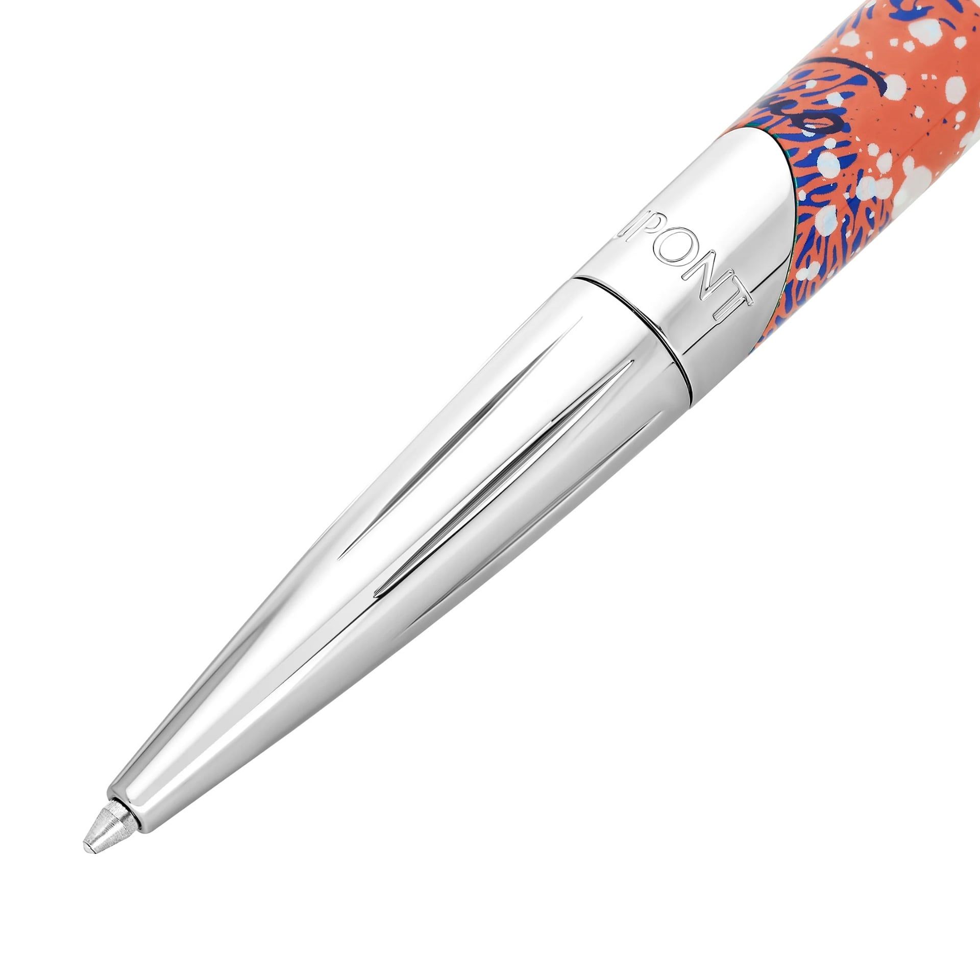 S. T. DUPONT Penna a Sfera Defi Milenium 20'000 Leghe Sotto i Mari Blu Reale  405053