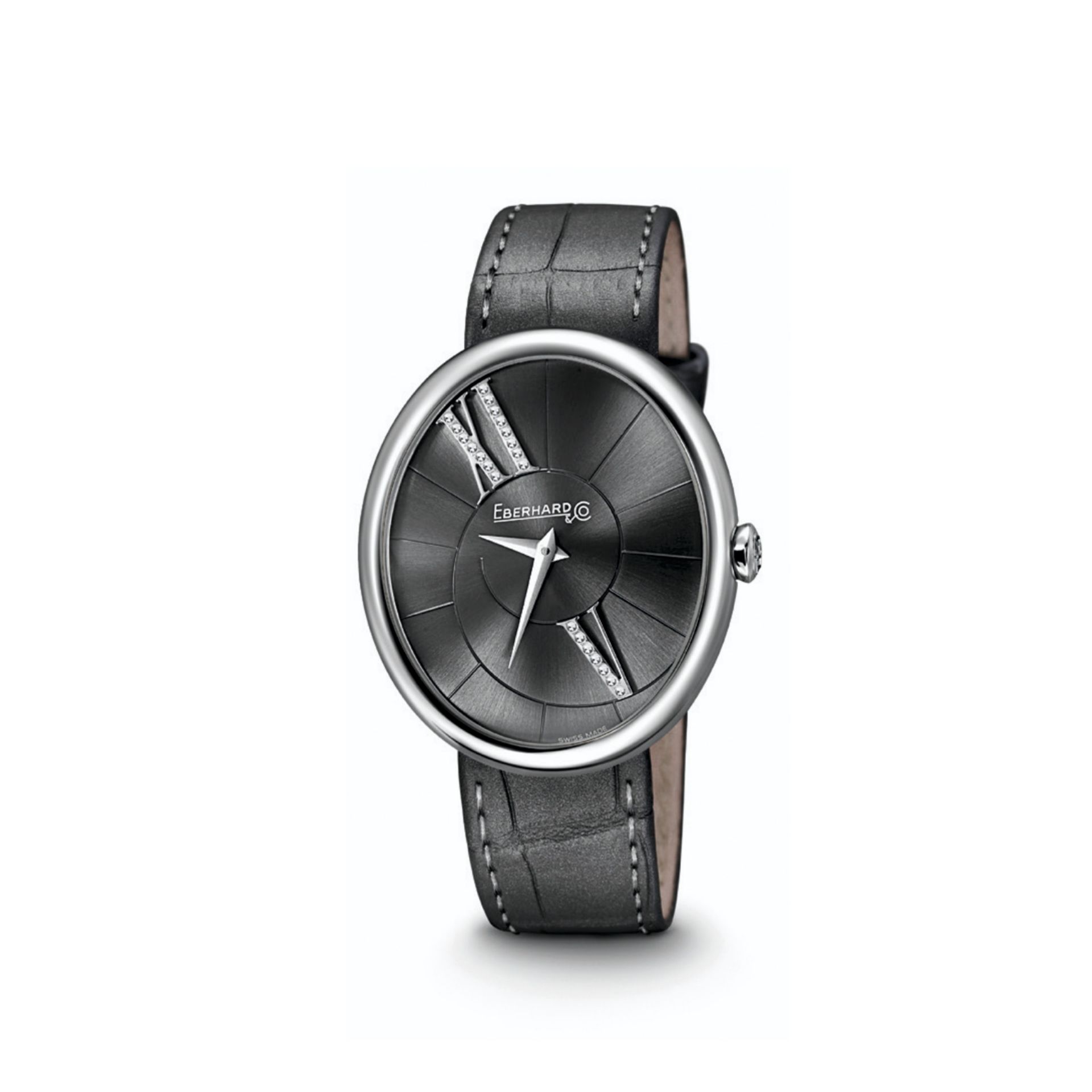 EBERHARD & CO. Gilda 32,1 x 38 MM 61008.05 CP+QB