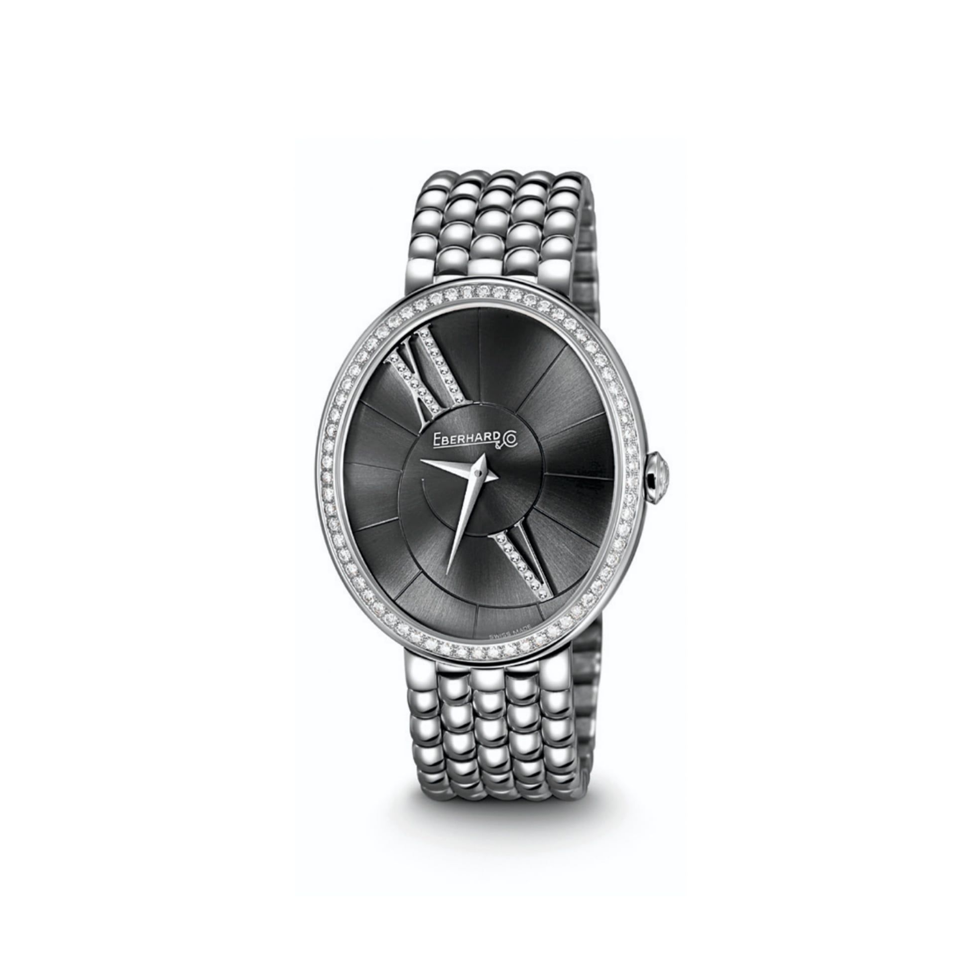 EBERHARD & CO. Gilda 32.1 x 38 MM 61008.05 BR66 CA+QB