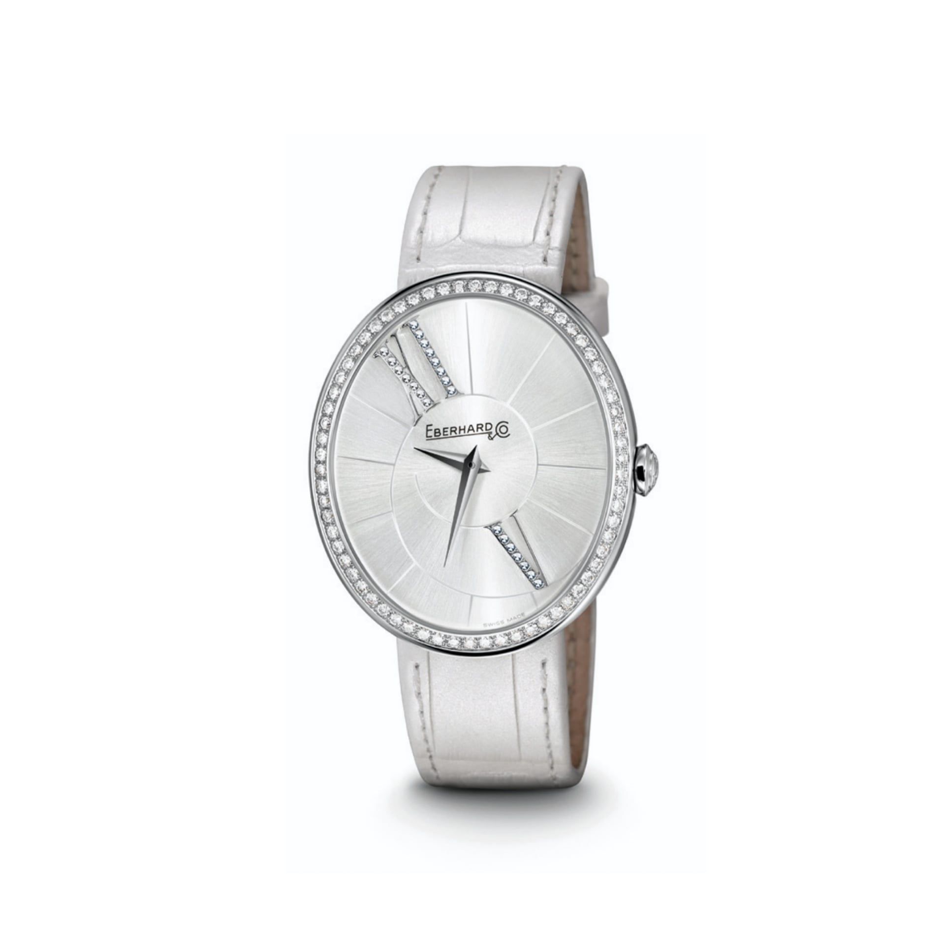 EBERHARD & CO. Gilda 32.1 x 38 MM 61008.04 BR66 CP+QB