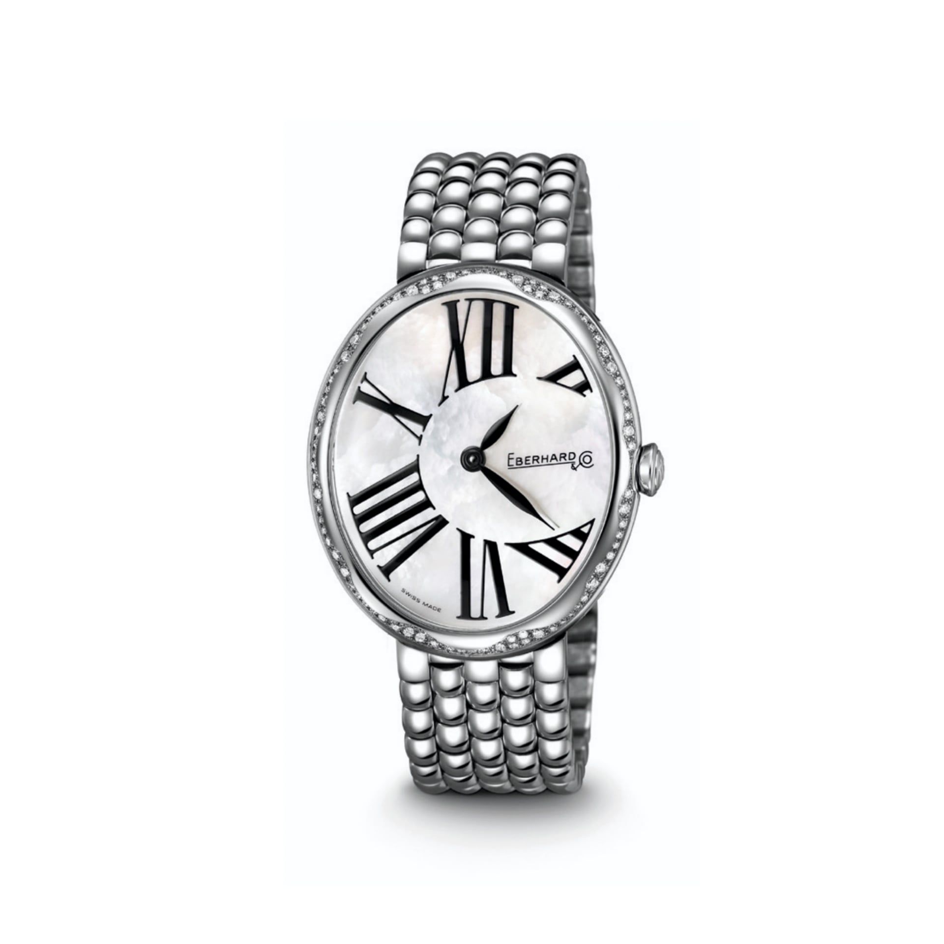 EBERHARD & CO. Gilda 32.1 x 38 MM 61008.02 BR87 CA