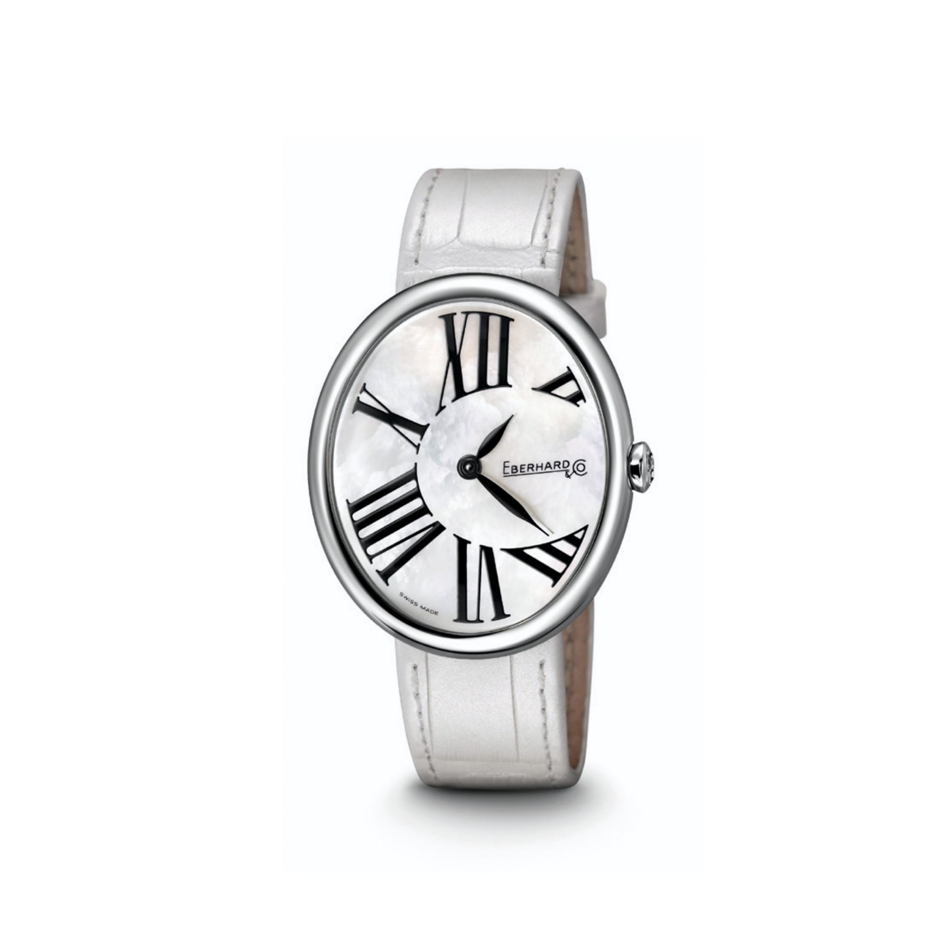EBERHARD & CO. Gilda 32,1 x 38 MM 61008.02 CP