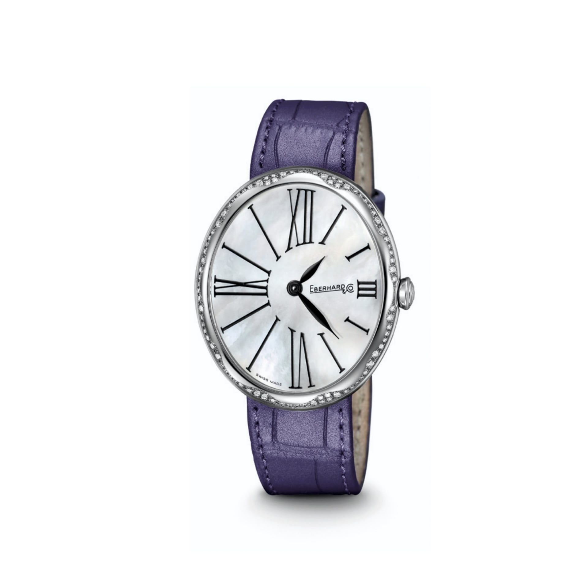 EBERHARD & CO. Gilda 32.1 x 38 MM 61008.01 BR87 CP