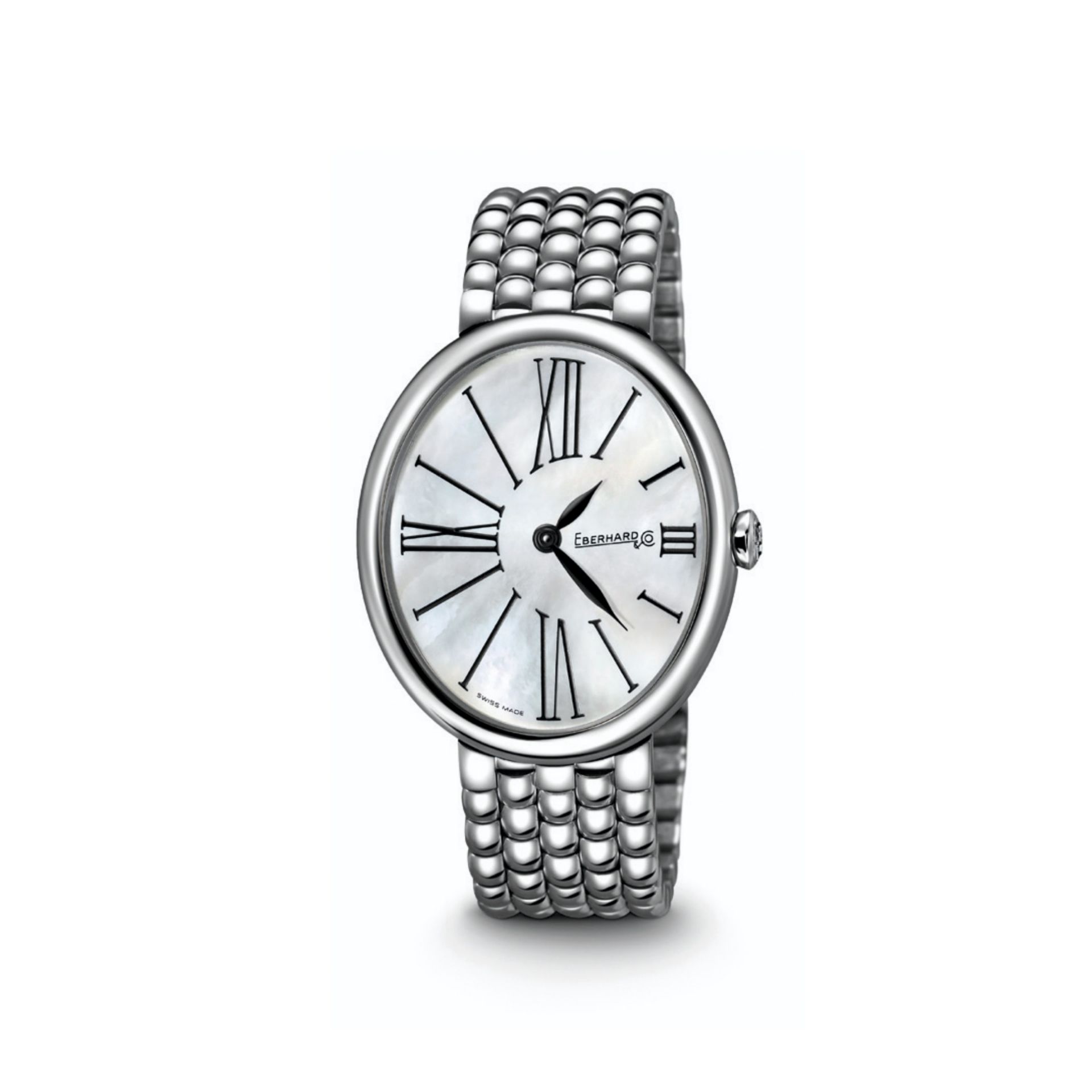 EBERHARD & CO. Gilda 32.1 x 38 MM 61008.01 CA