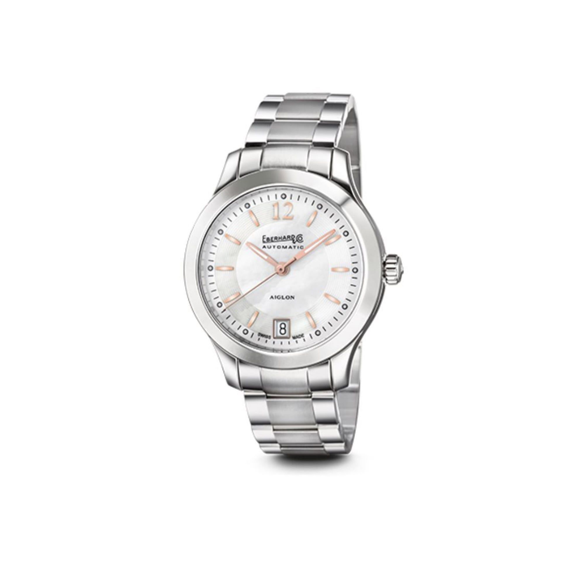EBERHARD & CO. Aiglon Dame 35 MM 41035.20/S CA