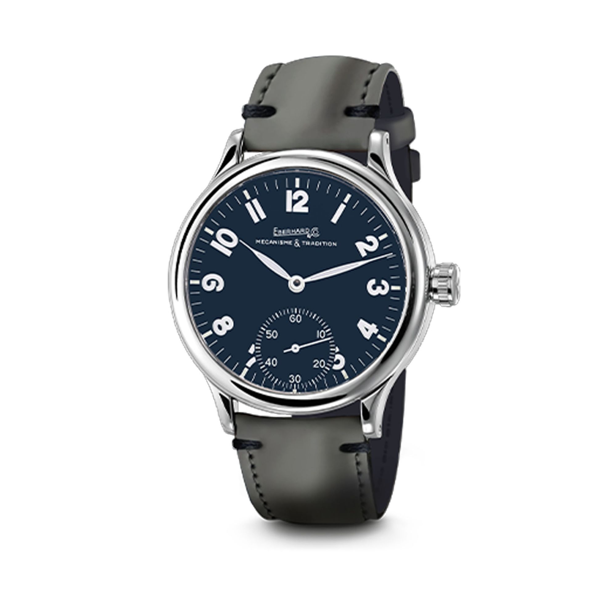 EBERHARD & CO. Traversetolo Vitré 43 MM 21120.20 CP