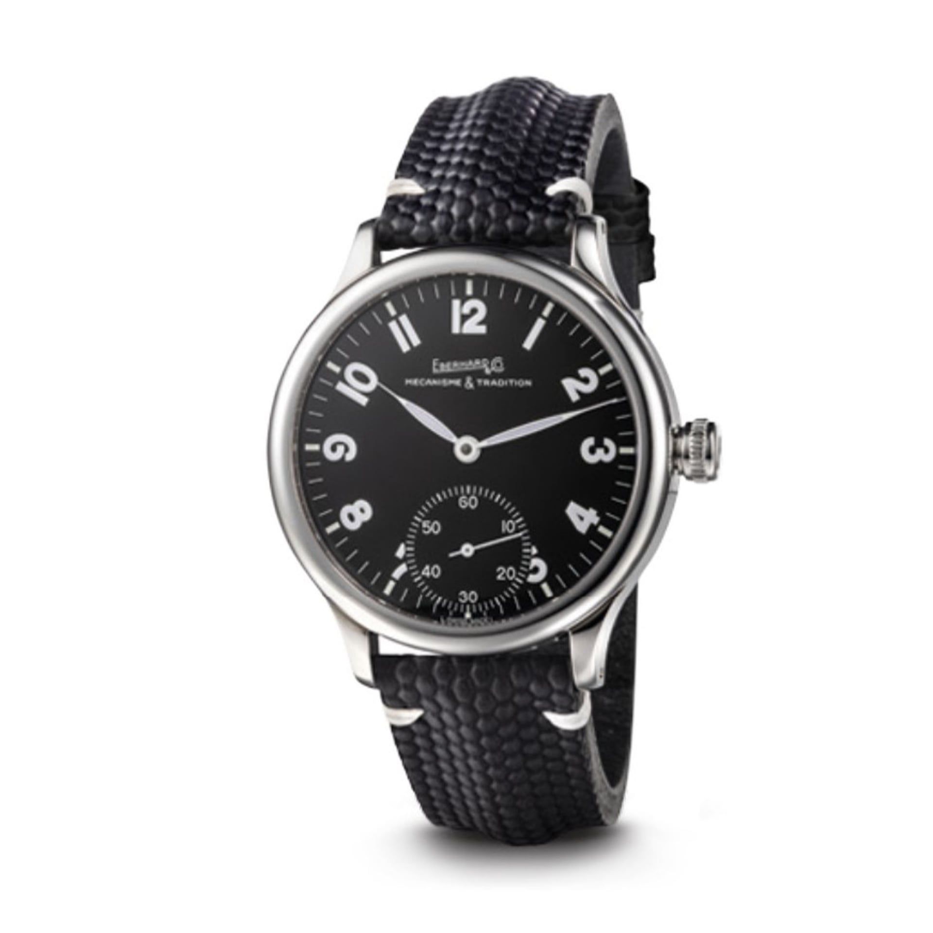 EBERHARD & CO. Traversetolo Vitré 43 MM 21120.18 CP