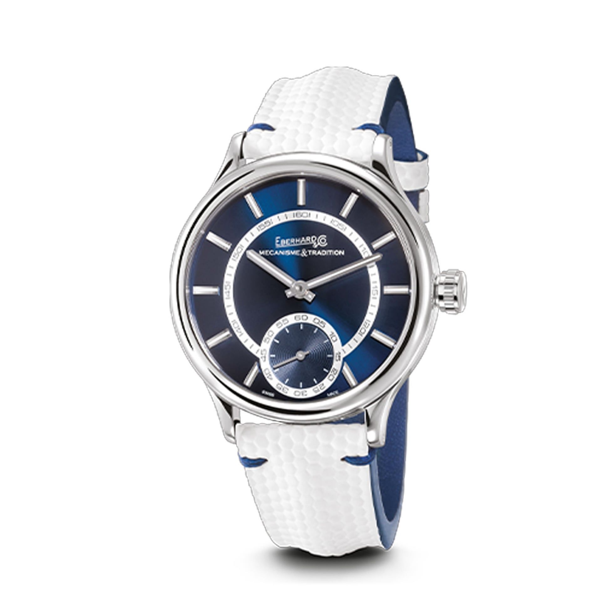 EBERHARD & CO. Traversetolo Vitré 43 MM 21120.17 CP