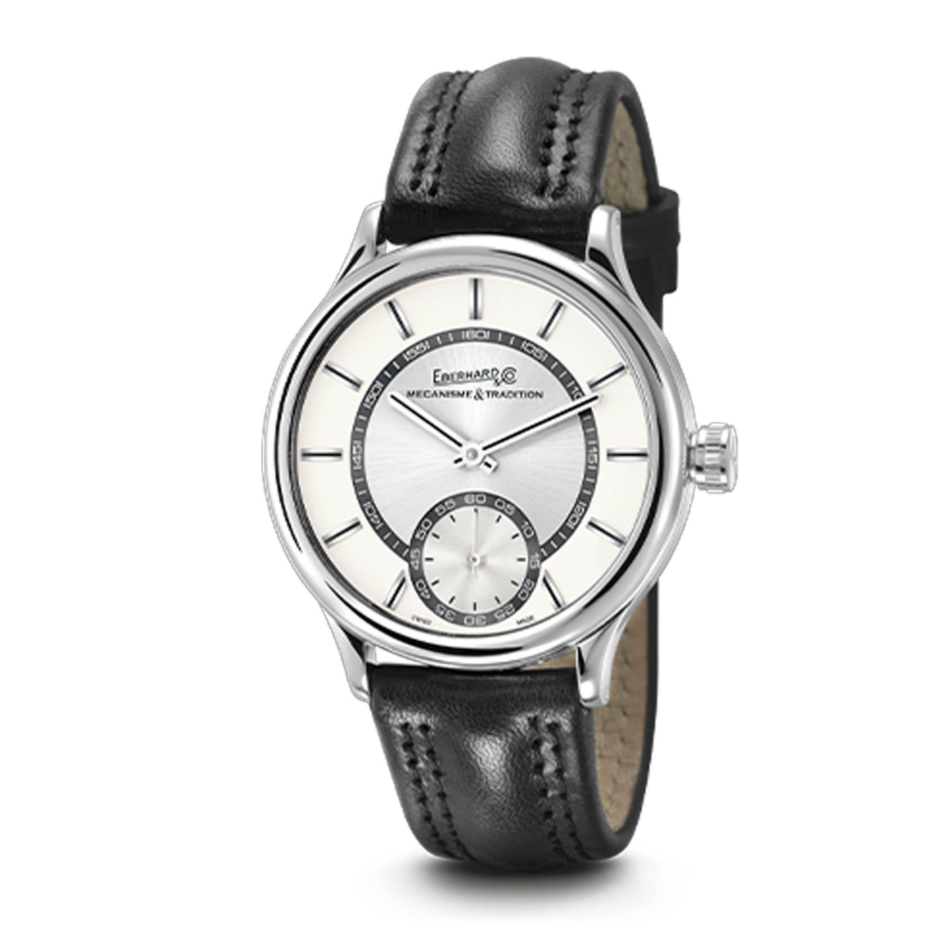 EBERHARD & CO. Traversetolo Vitré 43 MM 21120.15 CP