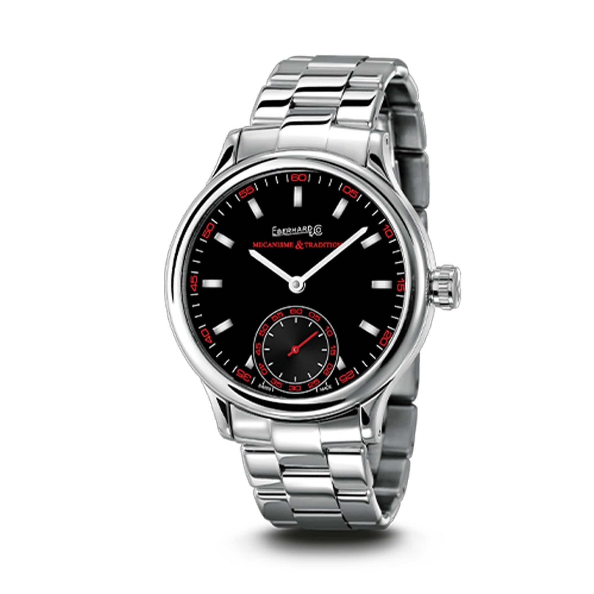 EBERHARD & CO. Traversetolo Vitré 43 MM 21020.14 VZ CA2