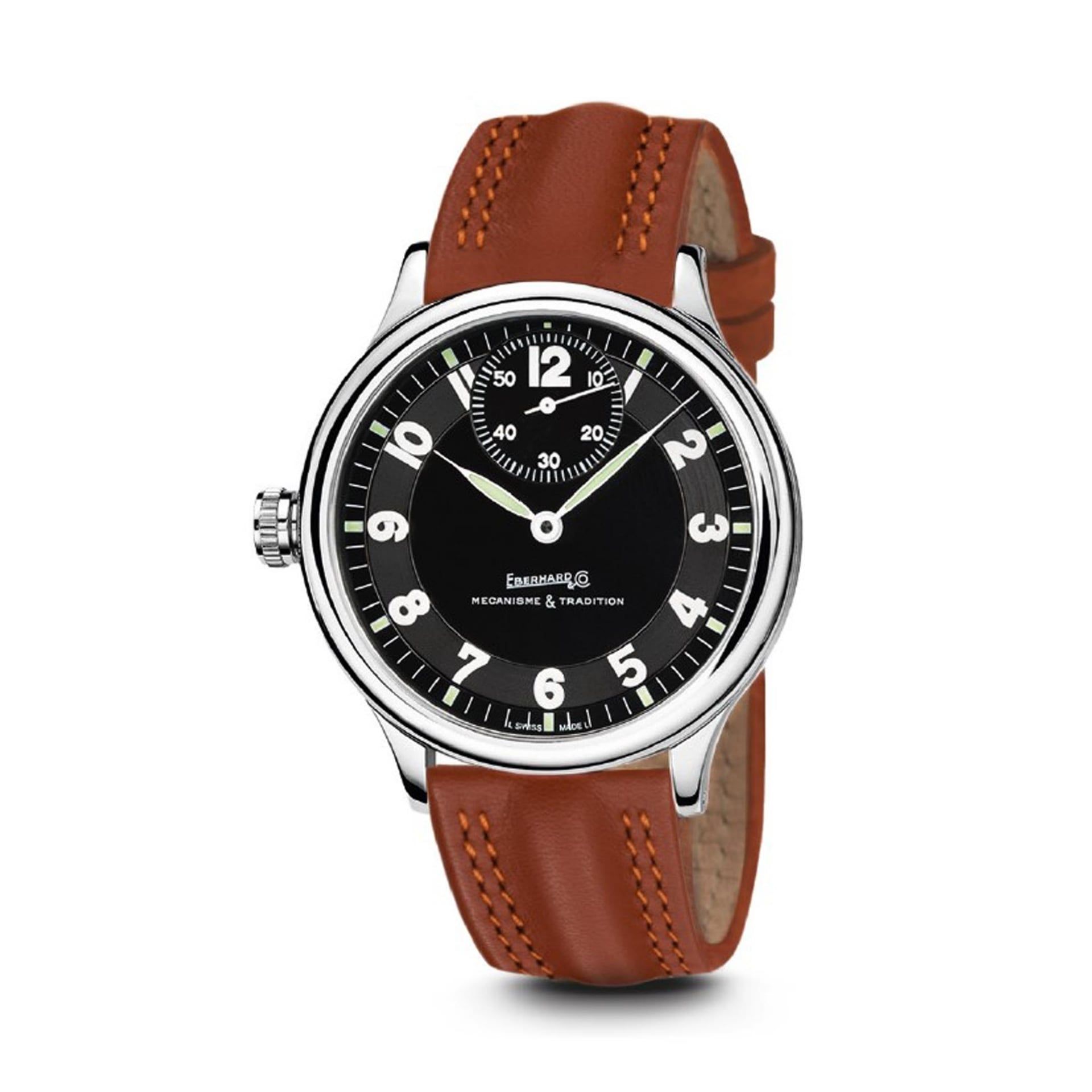EBERHARD & CO. Traversetolo Vitré 43 MM 21120.6 G CP