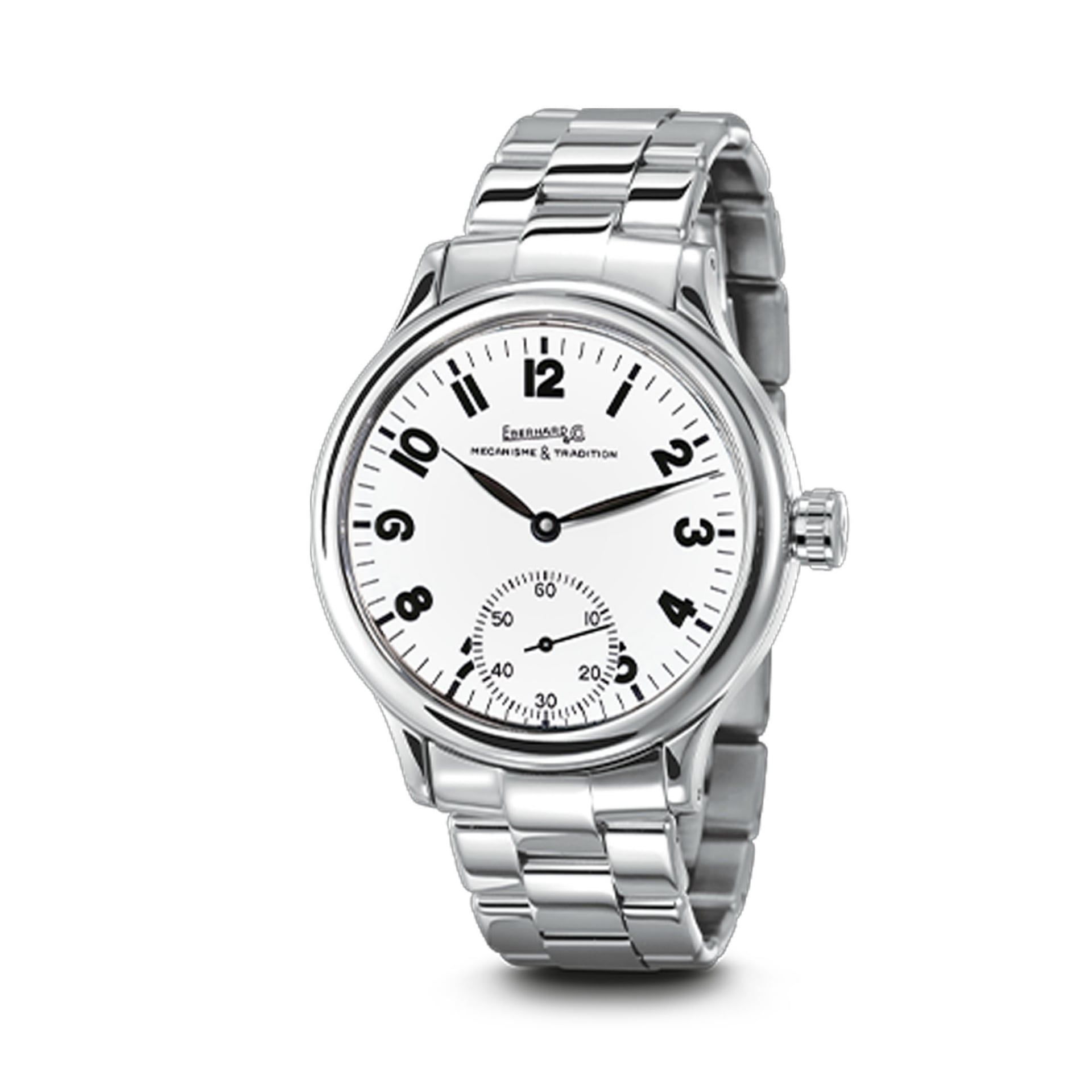 EBERHARD & CO. Traversetolo 43 MM 21116.21 CA2