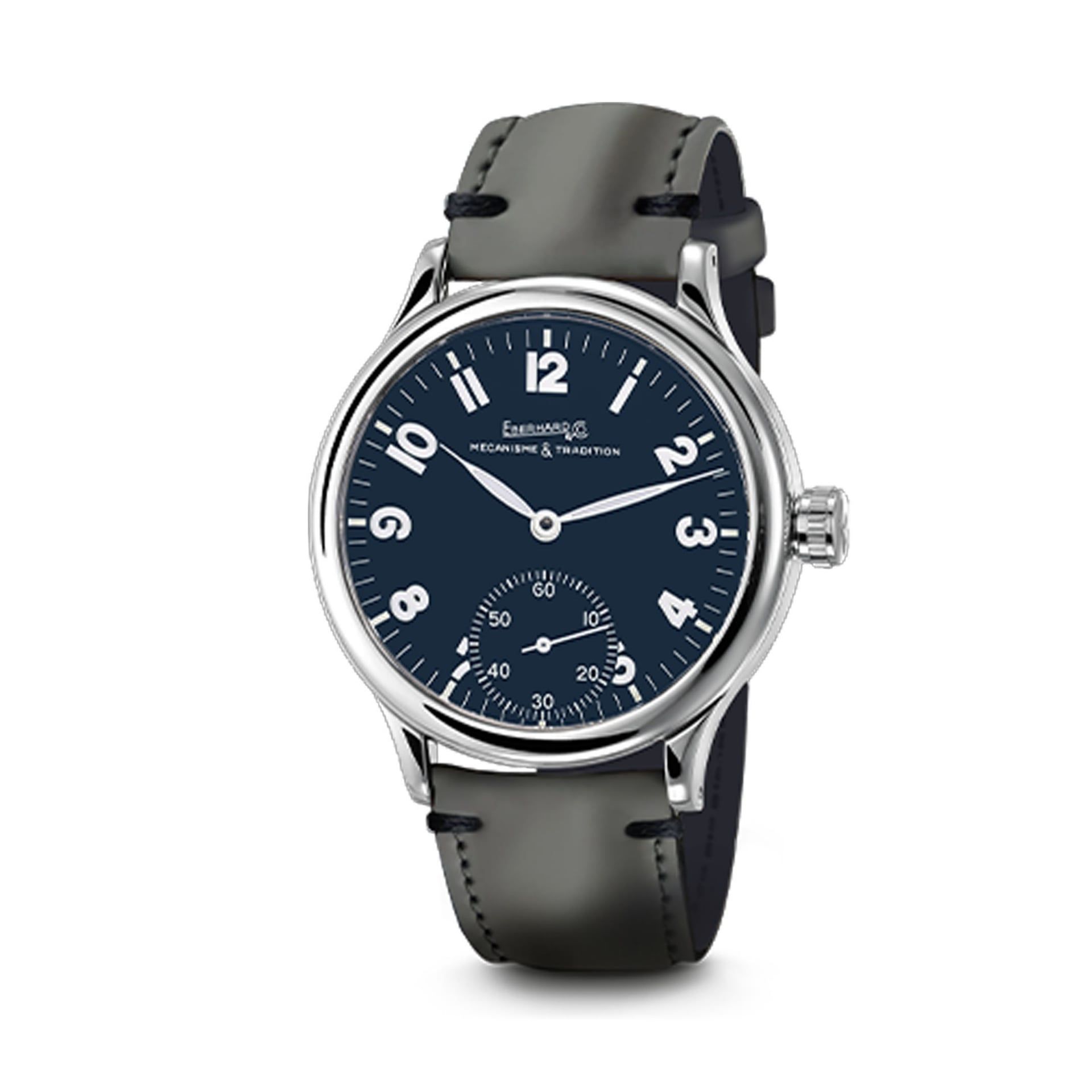EBERHARD & CO. Traversetolo 43 MM 21116.20 CP