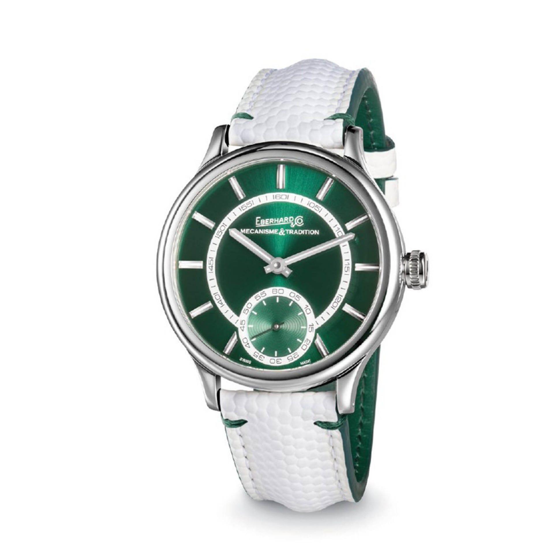 EBERHARD & CO. Traversetolo 43 MM 21116.19 CP