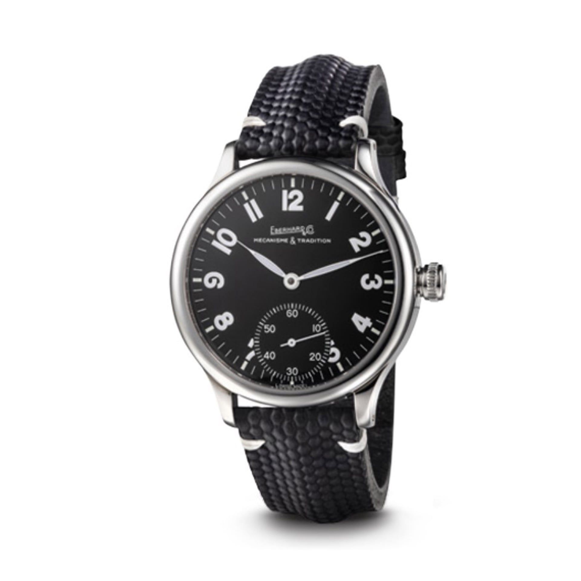 EBERHARD & CO. Traversetolo 43 MM 21116.18 CP