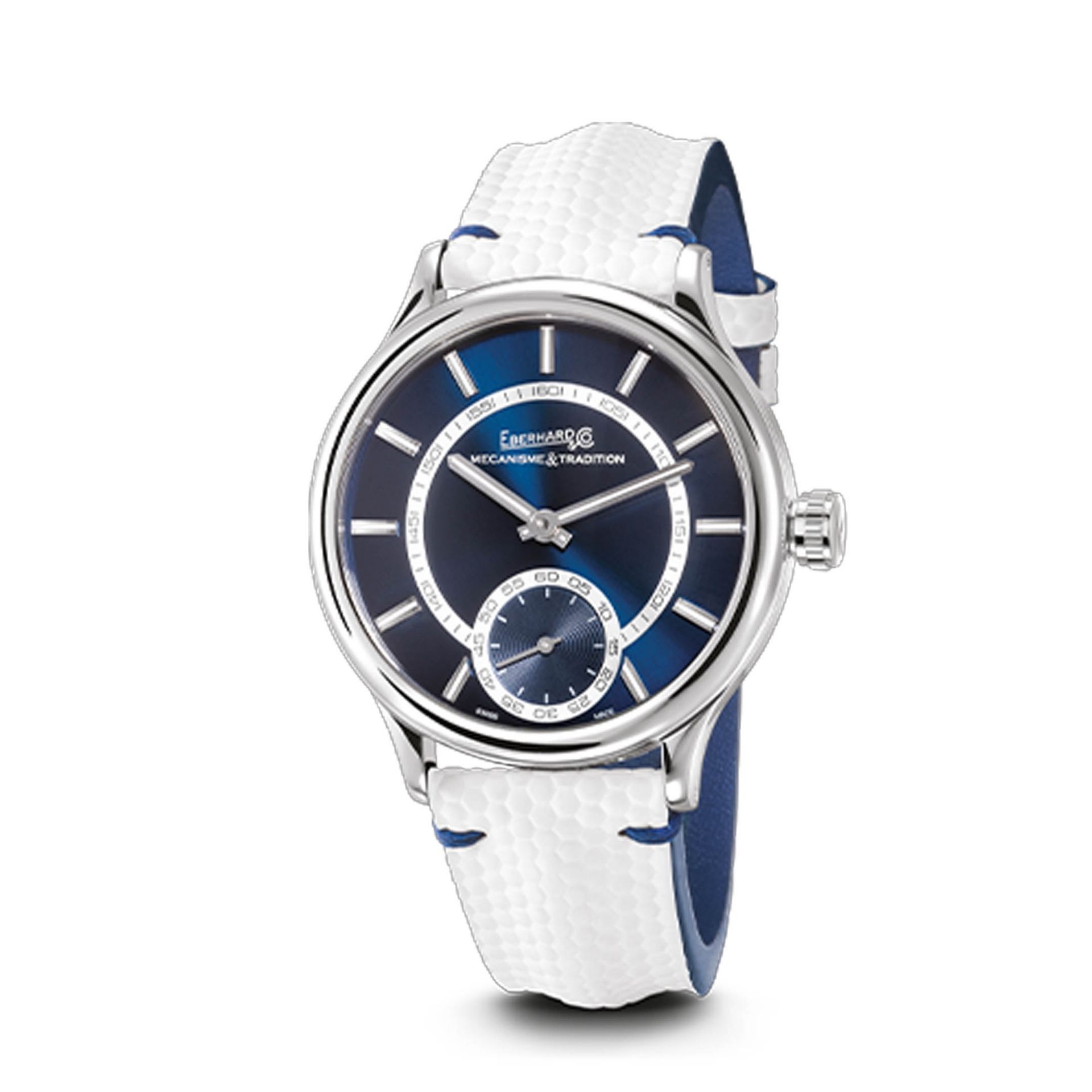 EBERHARD & CO. Traversetolo 43 MM 21116.17 CP