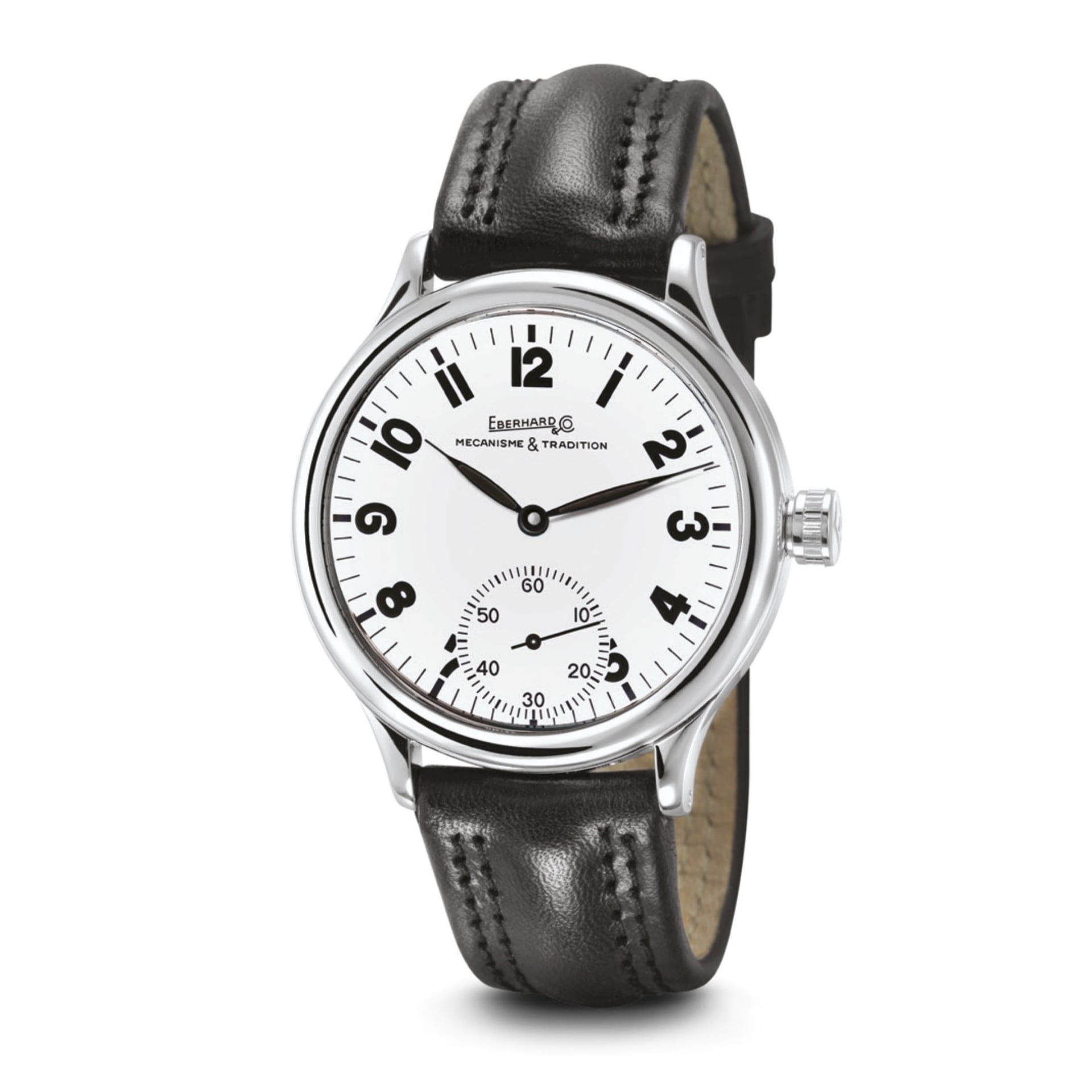 EBERHARD & CO. Traversetolo 43 MM 21116.21 CP