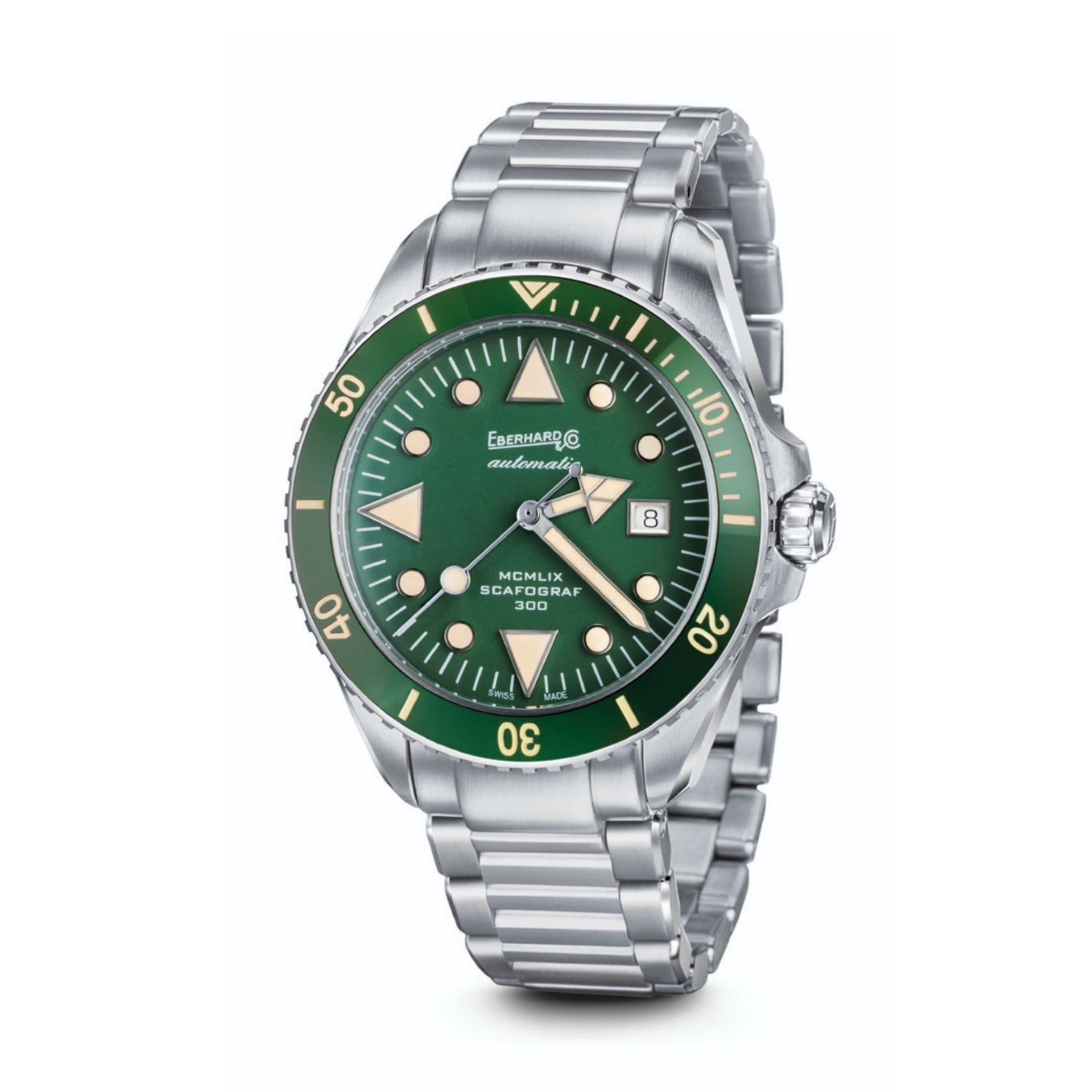 EBERHARD & CO. Scafograf 300 MCMLIX 43 MM 41034.09/VS CA2C