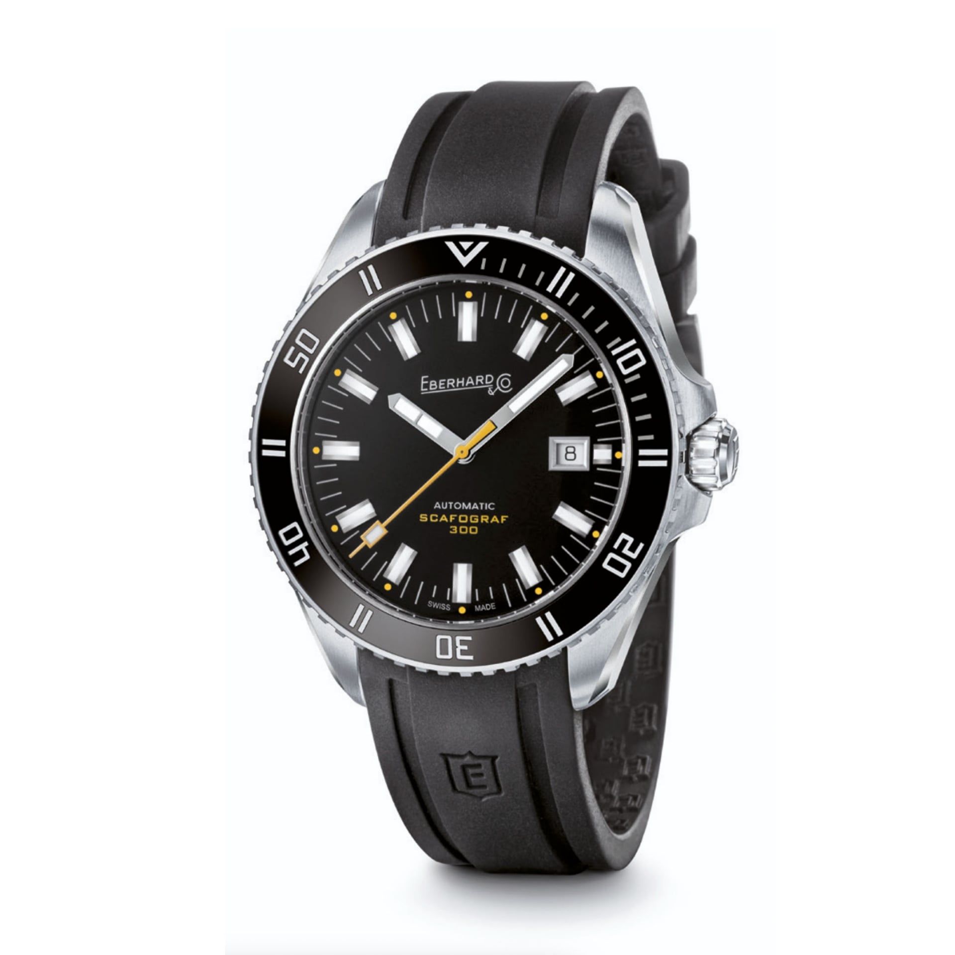 EBERHARD & CO. Scafograf 300 43 MM 41034.01/S CU