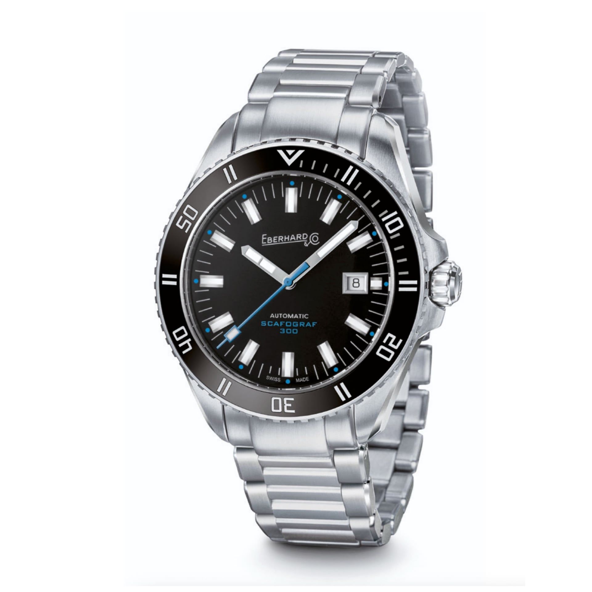 EBERHARD & CO. Scafograf 300 43 MM 41034.02/S CA2C