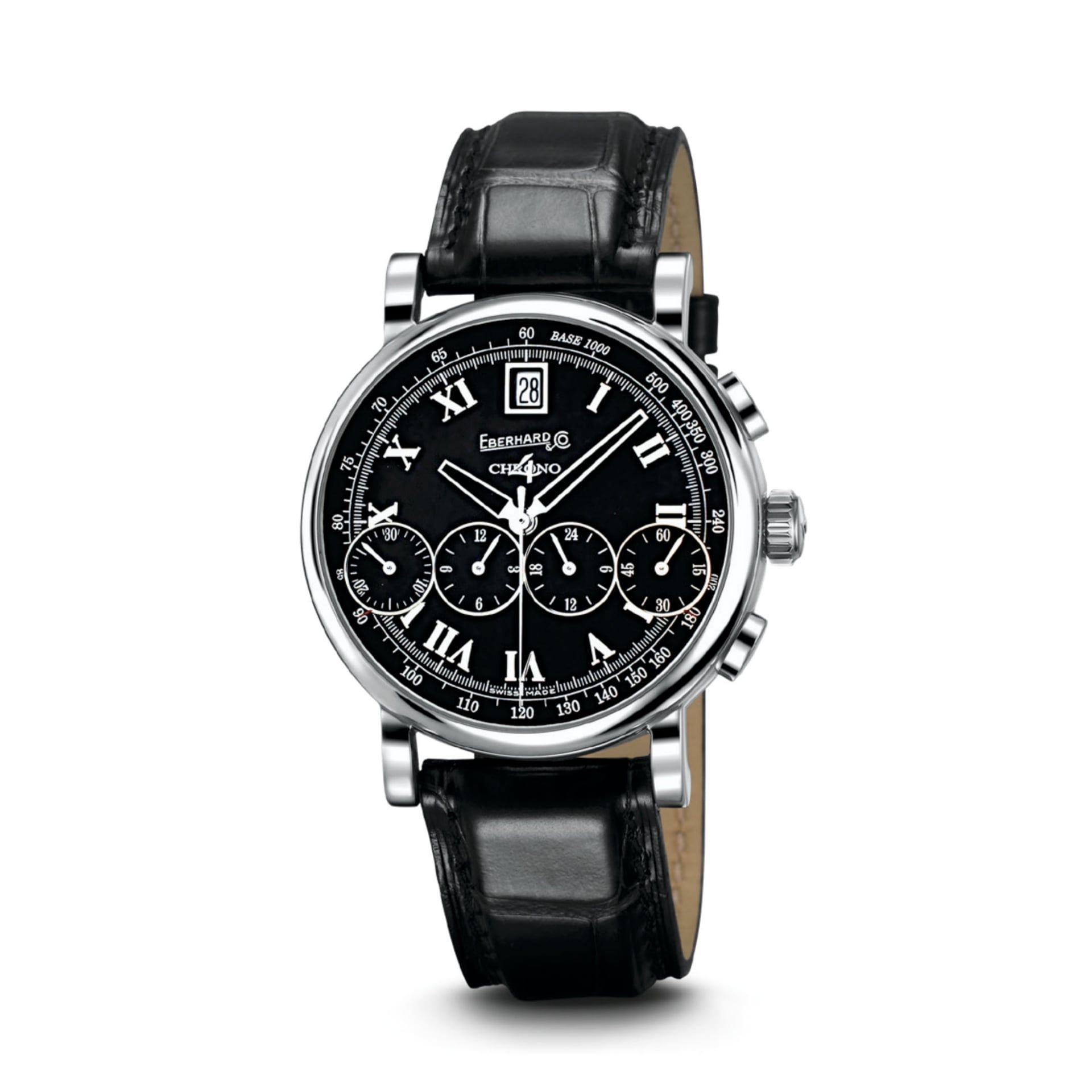 EBERHARD & CO. Chrono 4 Bellissimo Vitré 40 MM 31043.08 CP