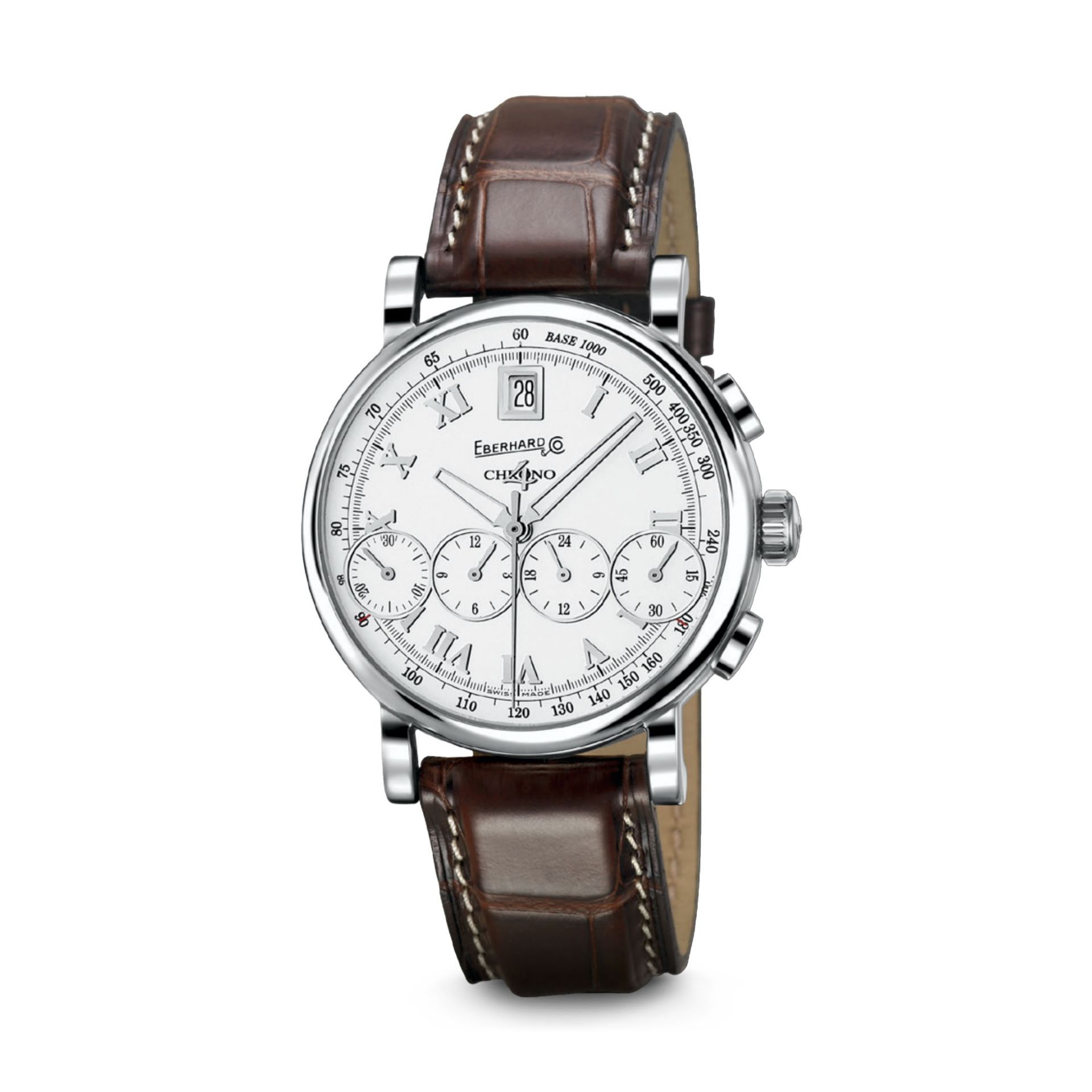 EBERHARD & CO. Chrono 4 Bellissimo Vitré 40 MM 31043.03 CP