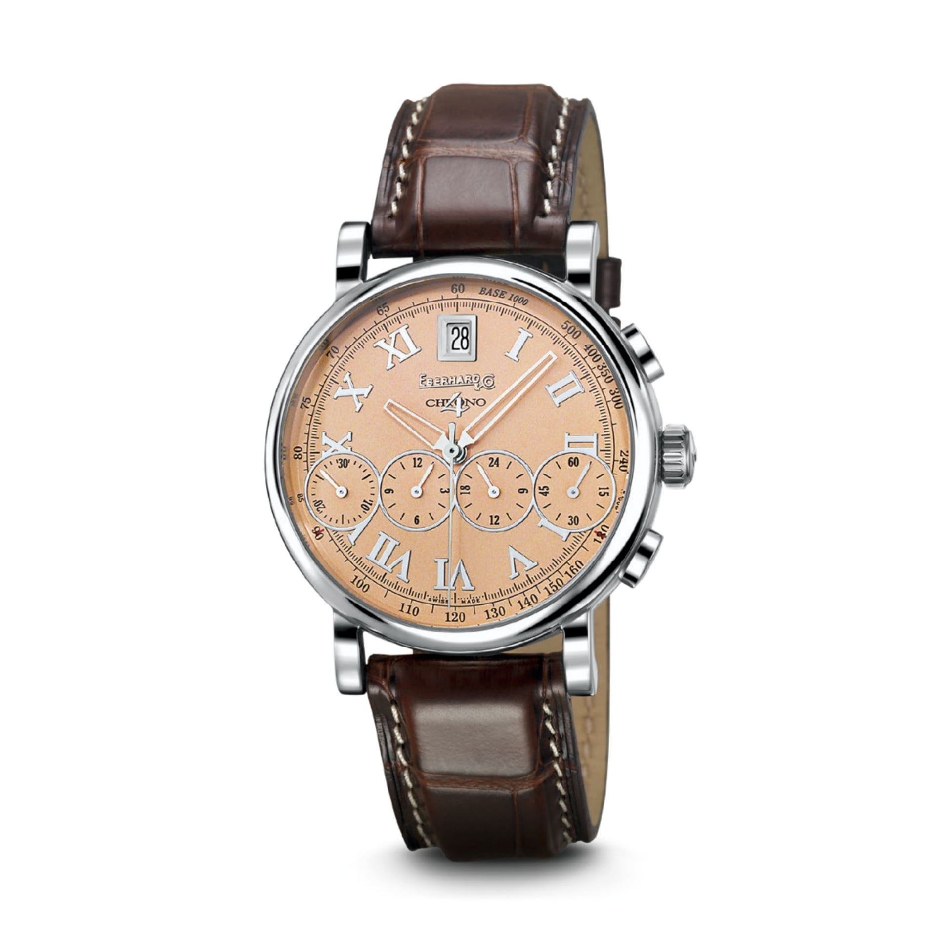 EBERHARD & CO. Chrono 4 Bellissimo 40 MM 31142.09 CP