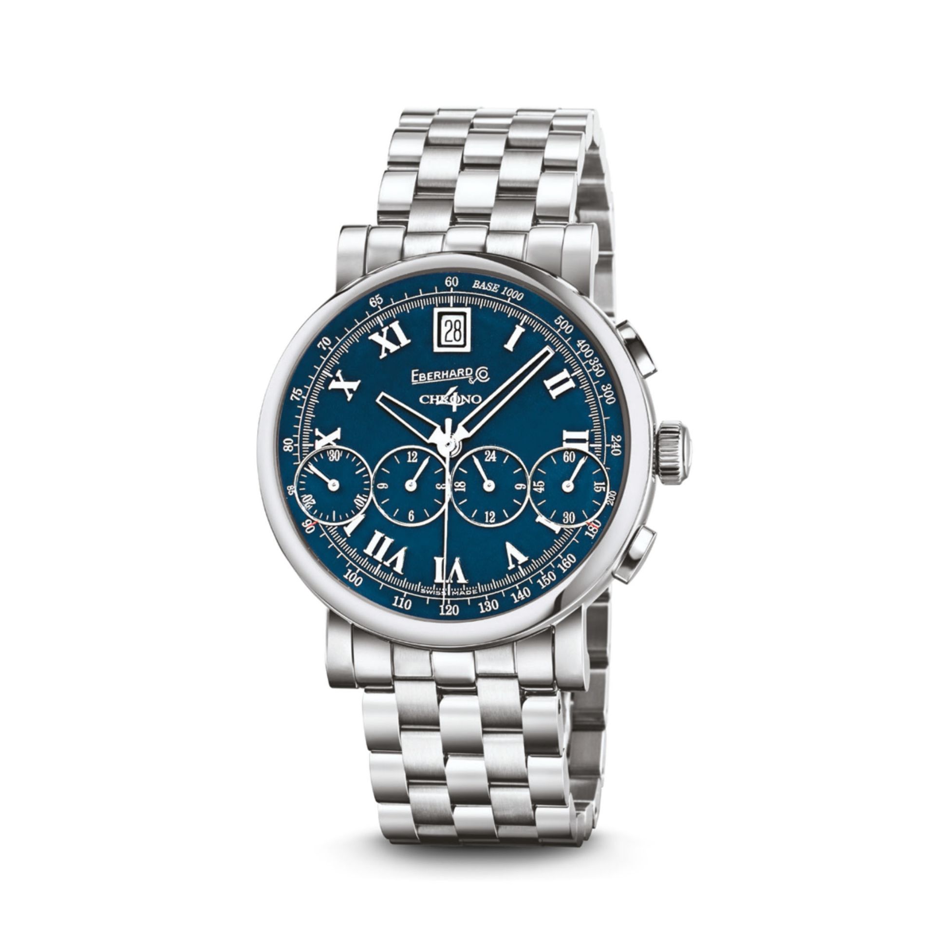 EBERHARD & CO. Chrono 4 Bellissimo 40 MM 31142.07 CA99