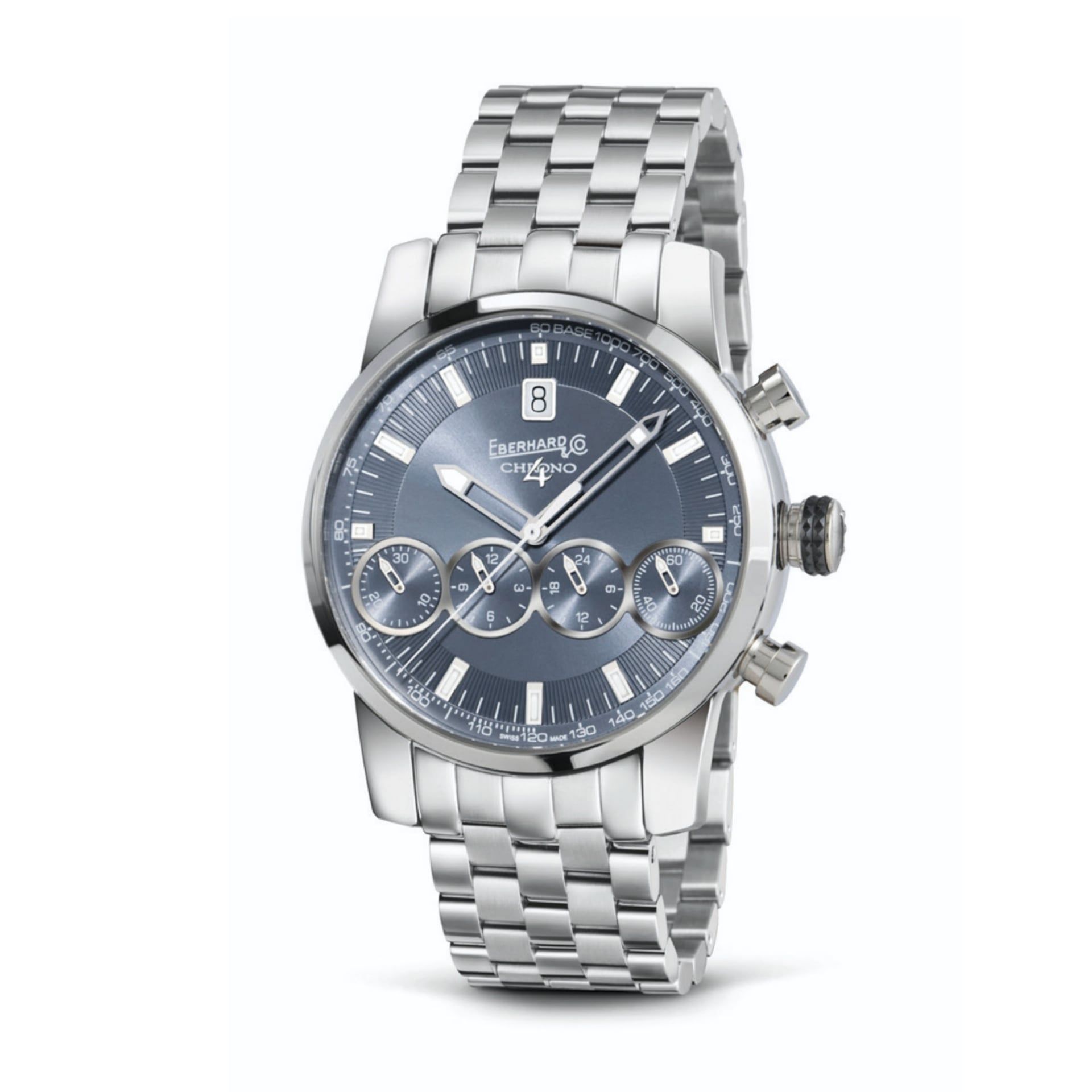 EBERHARD & CO. Chrono 4 "21-42" 42 MM 31073.13 CA99