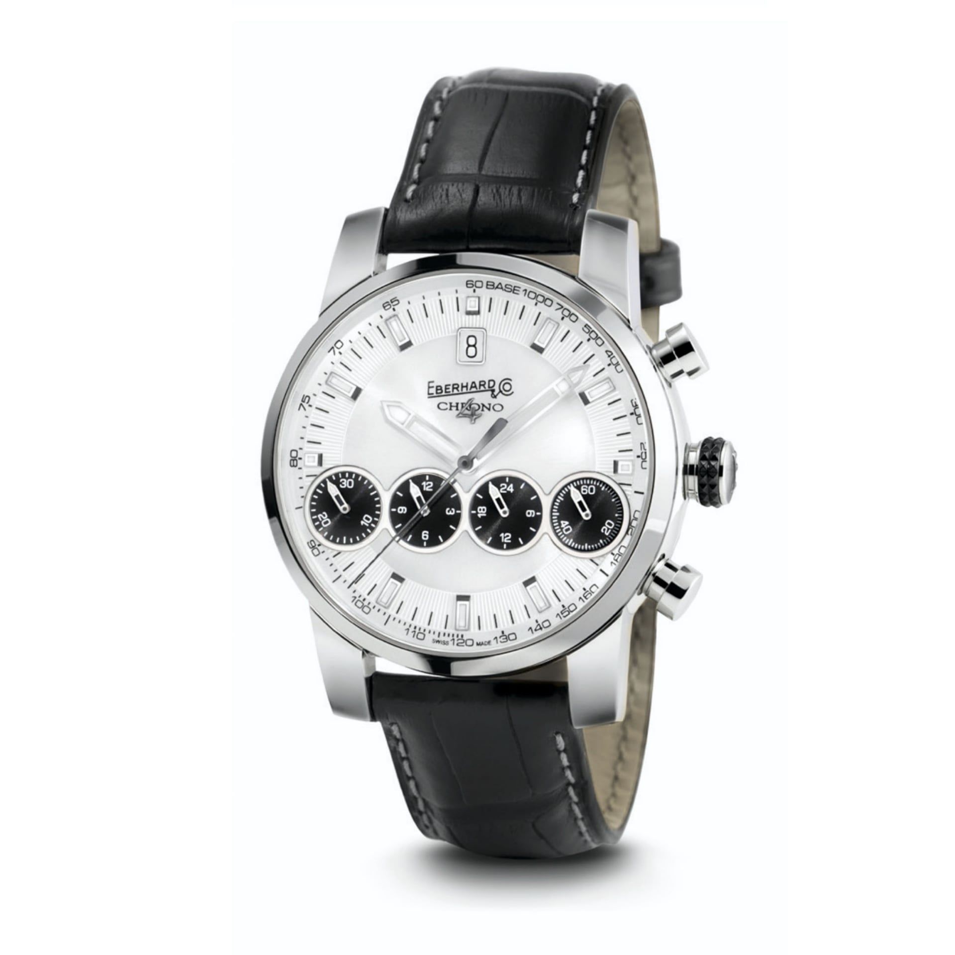 EBERHARD & CO. Chrono 4 "21-42" 42 MM 31073.12 CP