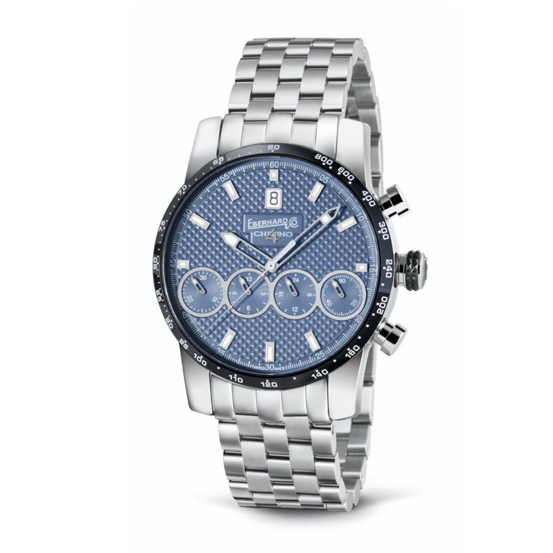 EBERHARD & CO. Chrono 4 "21-42" 42 MM 31073.04/CN CA99