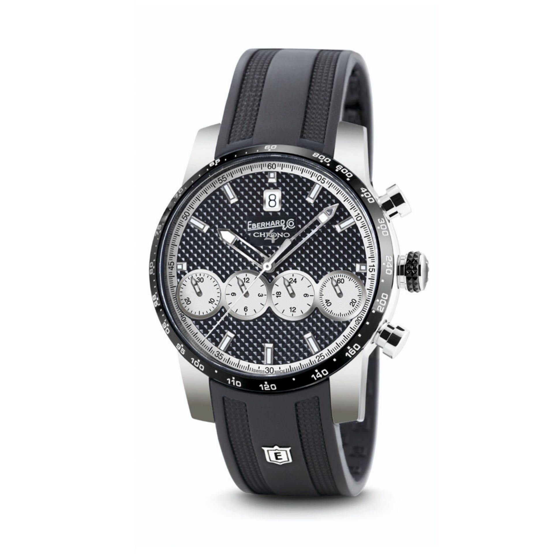 EBERHARD & CO. Chrono 4 "21-42" 42 MM 31073.03/CN CU