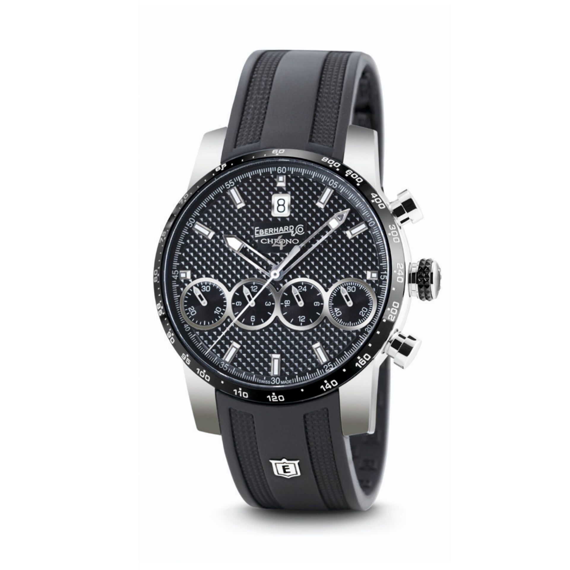 EBERHARD & CO. Chrono 4 "21-42" 42 MM 31073.02/CN CU
