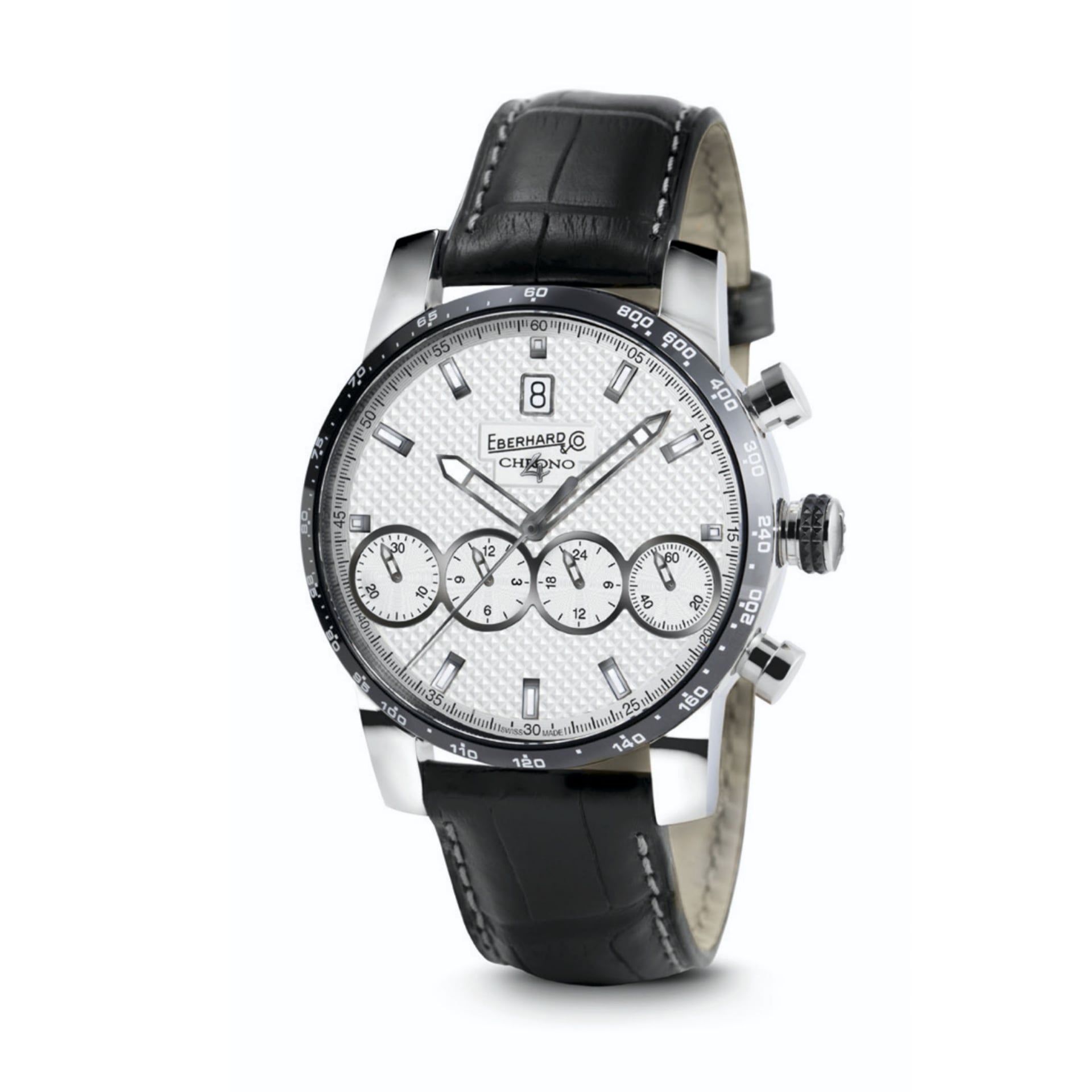 EBERHARD & CO. Chrono 4 "21-42" 42 MM 31073.01/CN CP