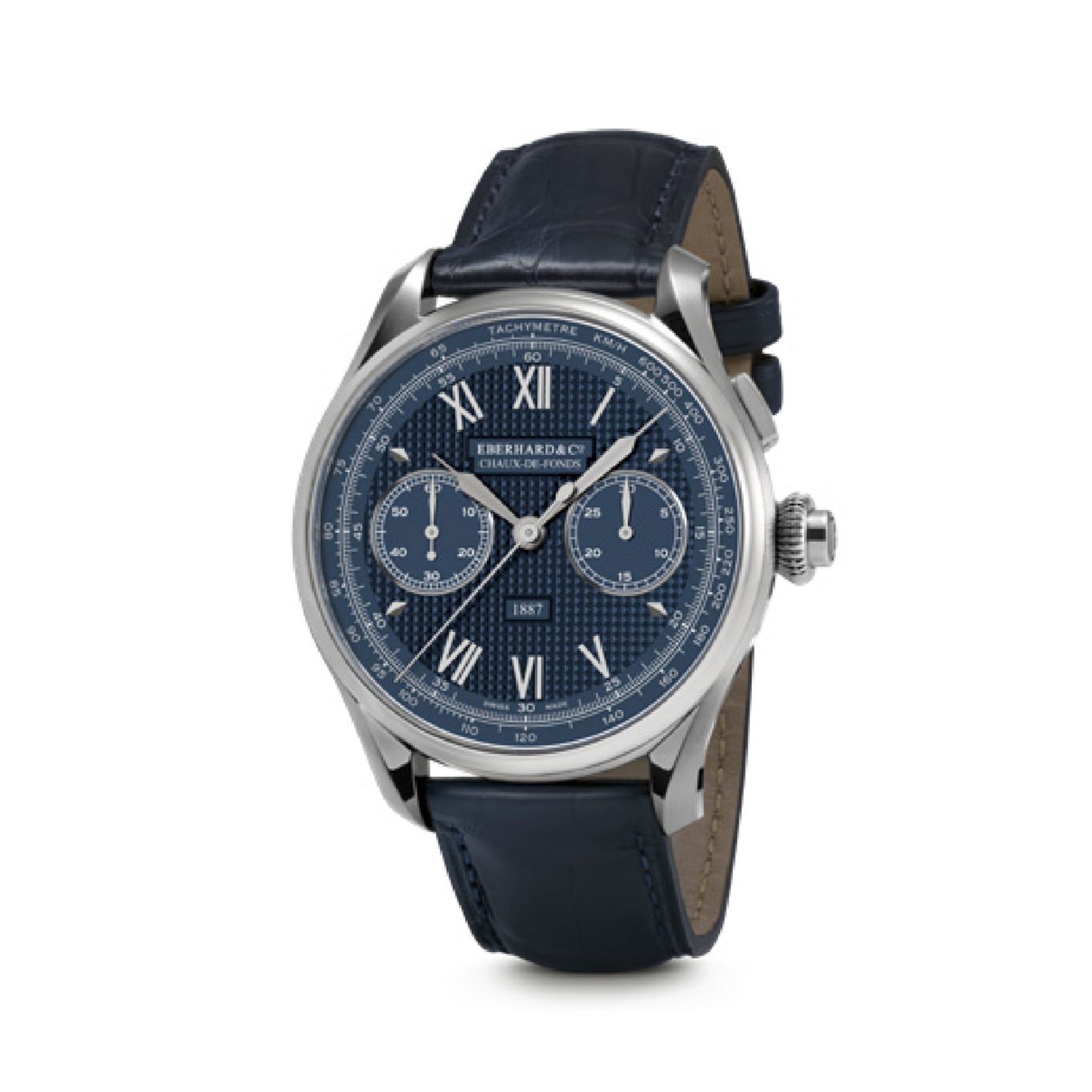 EBERHARD & CO. Chronographe 1887 Automatique 41.5 MM 31082.06 CP