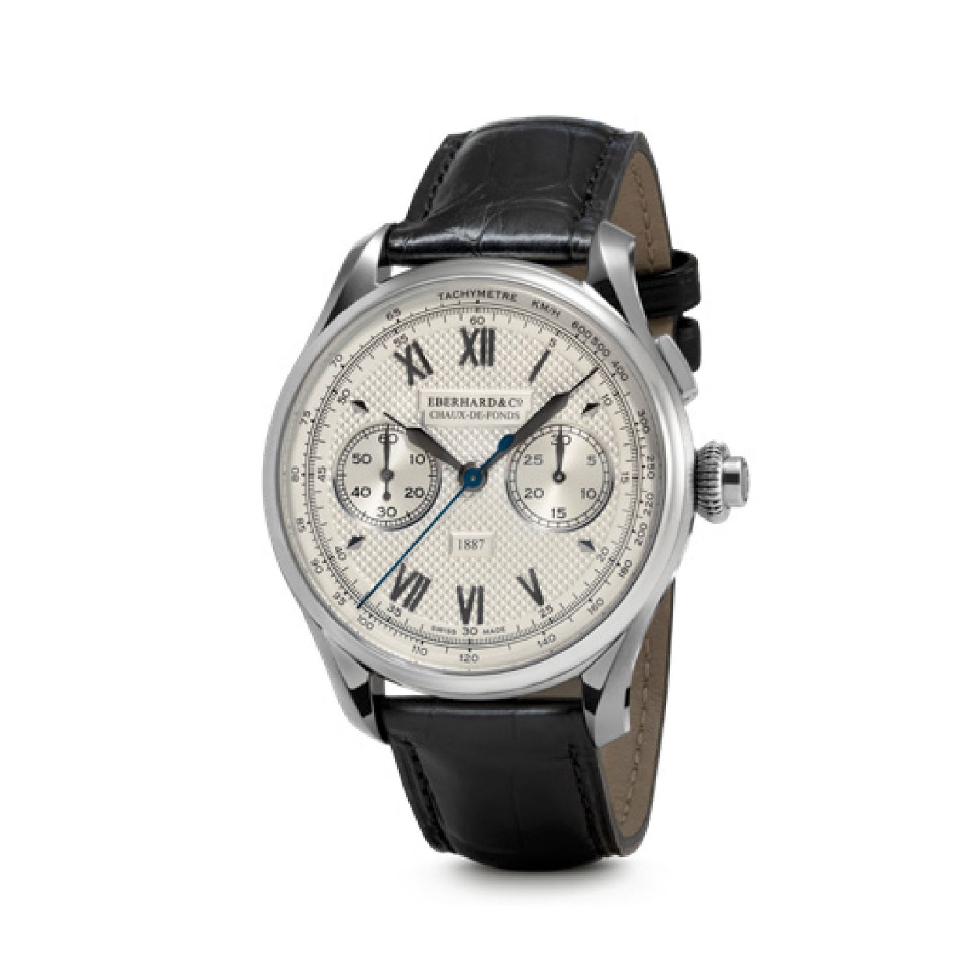 EBERHARD & CO. Chronographe 1887 Automatique 41,5 MM 31082.04 CP