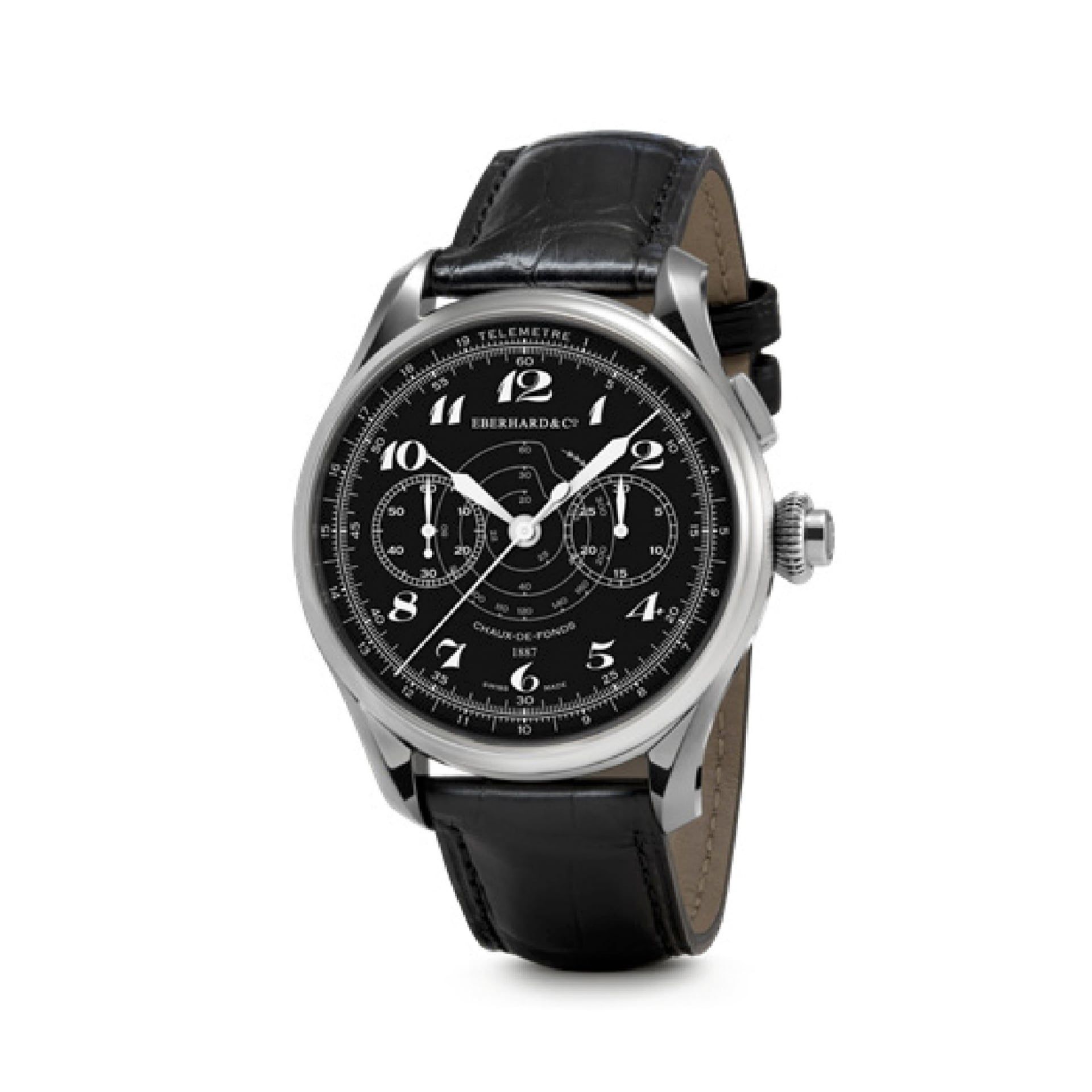 EBERHARD & CO. Chronographe 1887 Automatique 41.5 MM 31082.03 CP