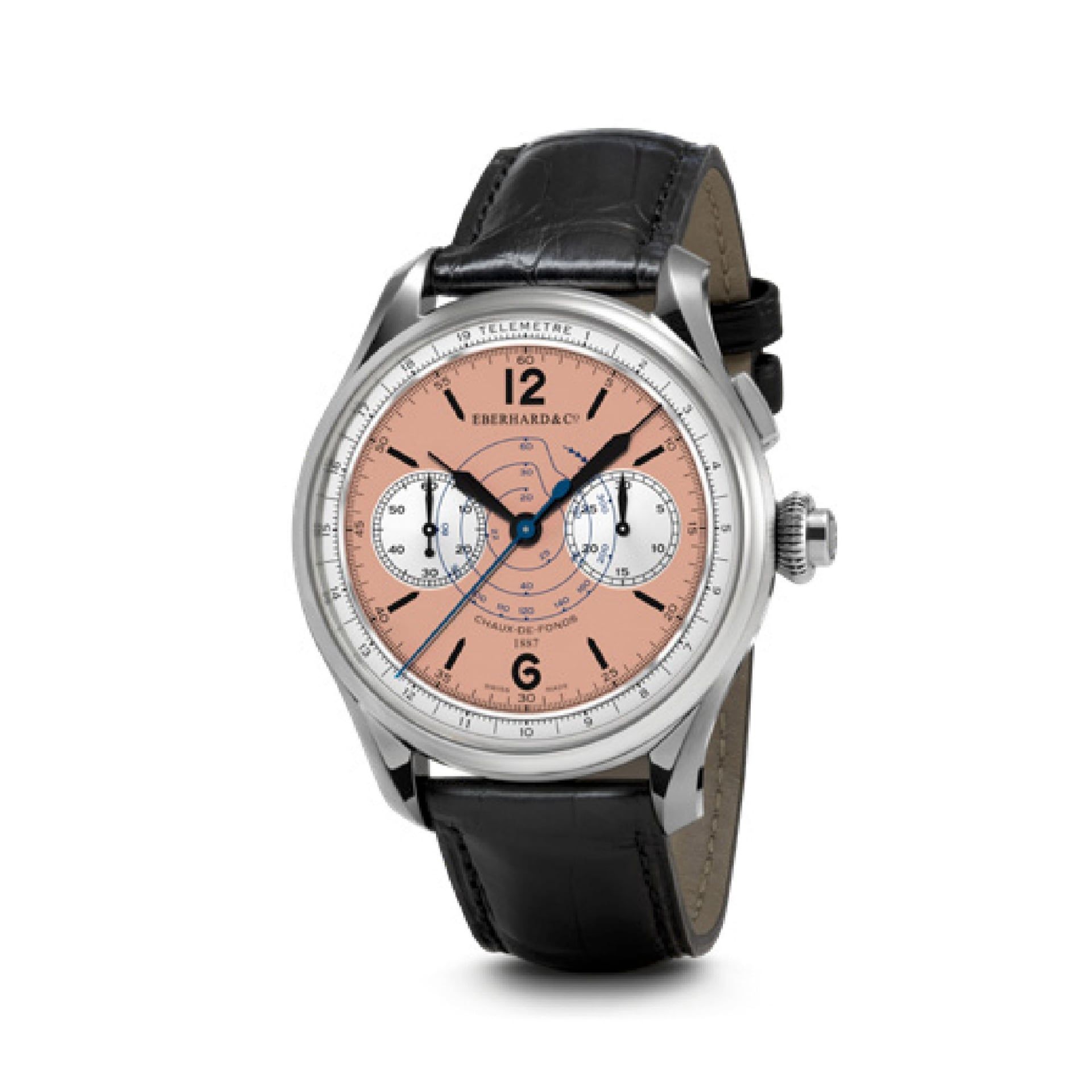 EBERHARD & CO. Chronographe 1887 Édition Limitée 41,5 MM 31081.03 CP