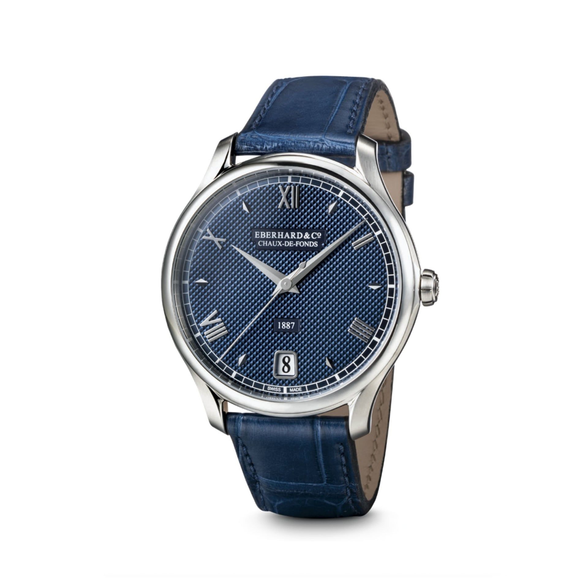 EBERHARD & CO. 1887 Remontage Manuel 41,8 MM 21028.03 CP