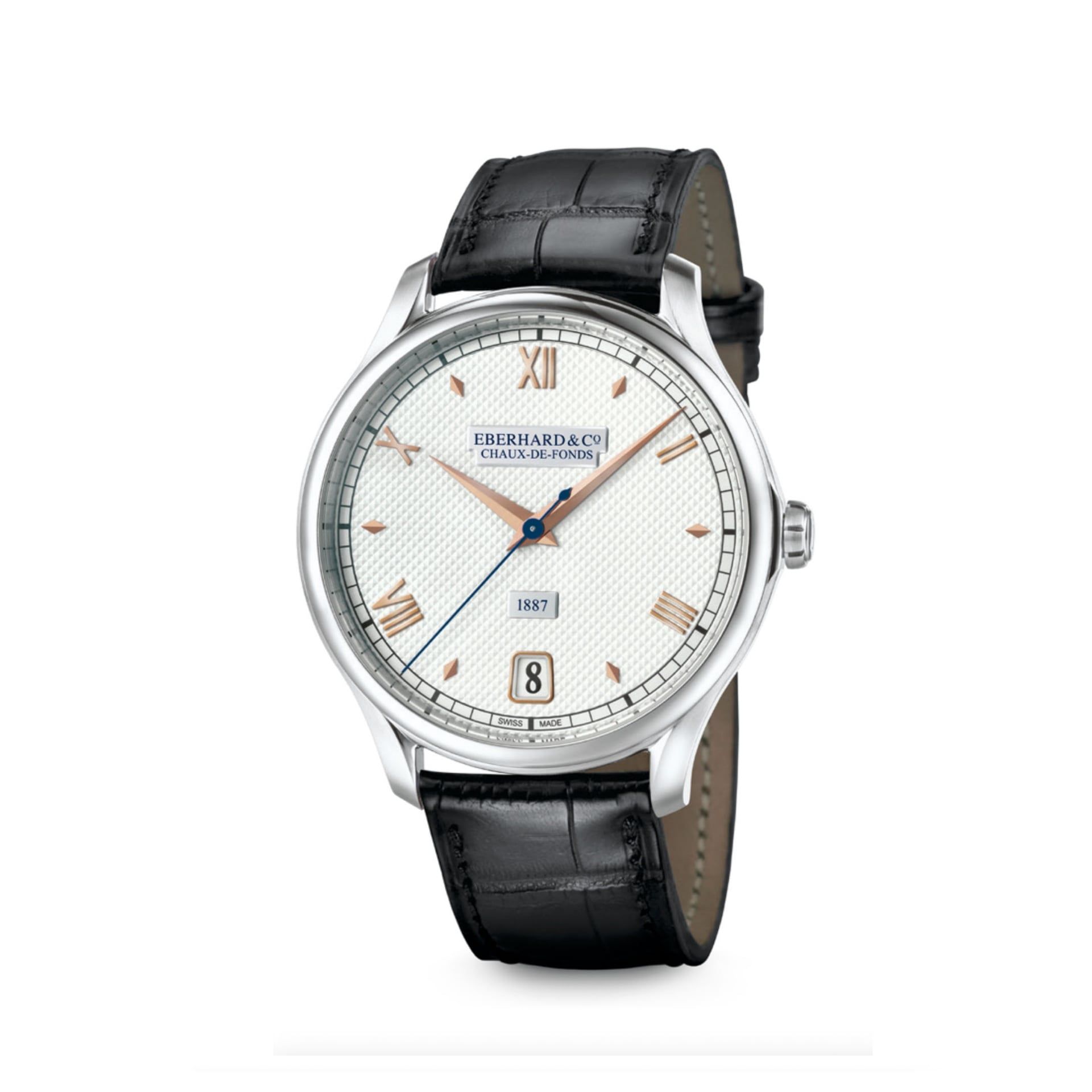 EBERHARD & CO. 1887 Remontage Manuel 41.8 MM 21028.02 CP