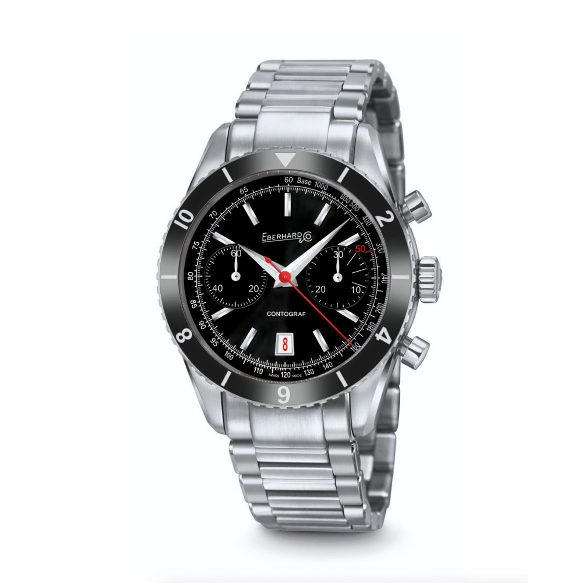 EBERHARD & CO. Contograf 42 MM 31069.4 CA2C