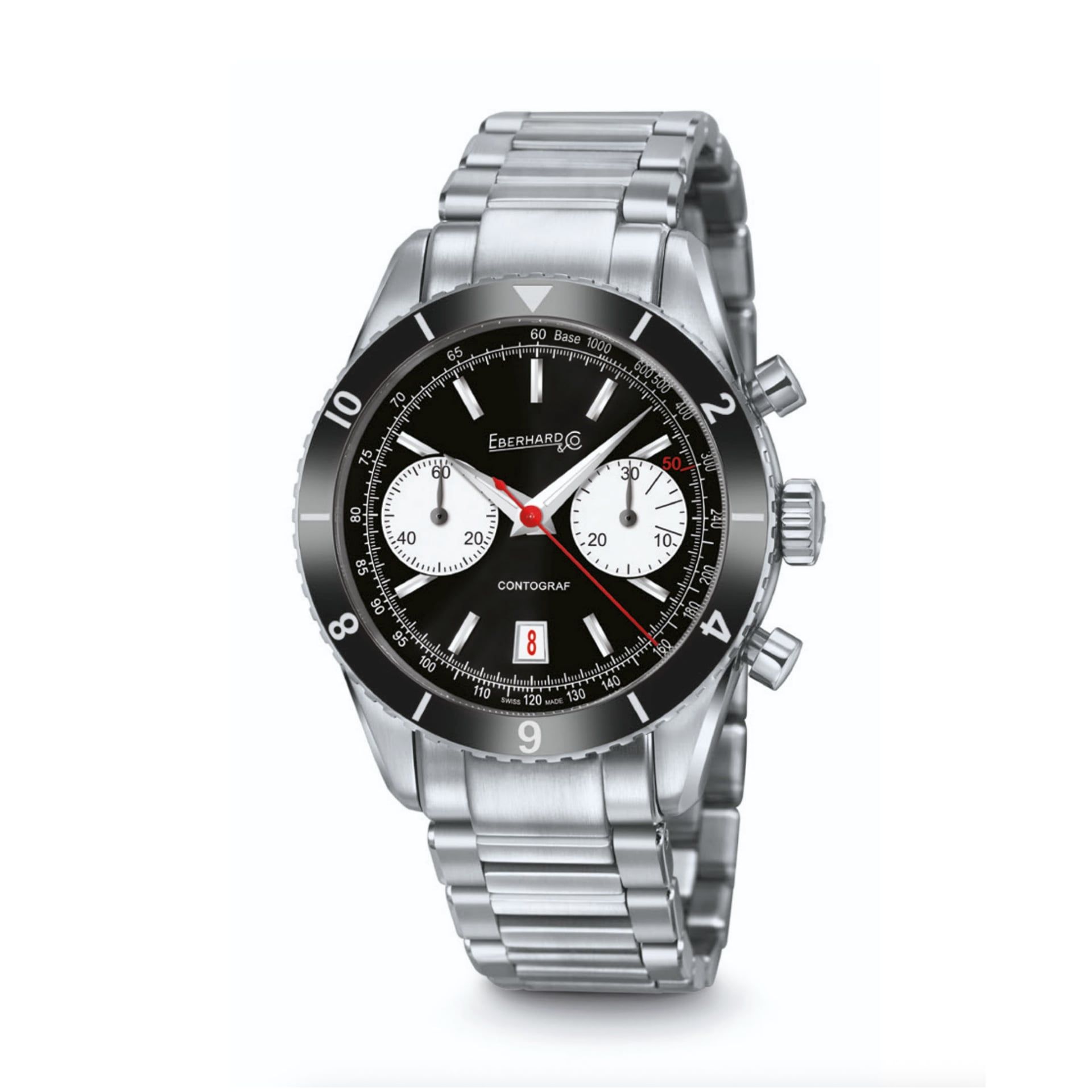 EBERHARD & CO. Contograf 42 MM 31069.3 CA2C