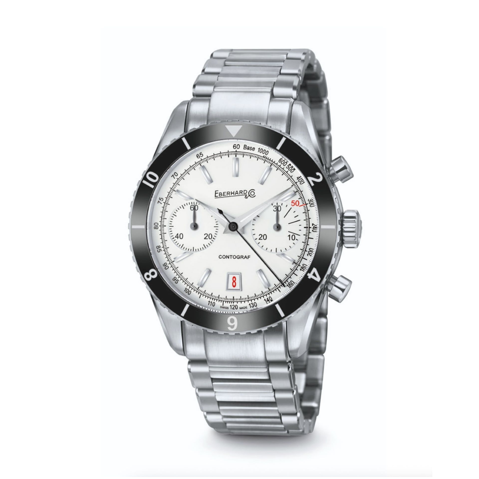 EBERHARD & CO. Contograf 42 MM 31069.1 CA2C