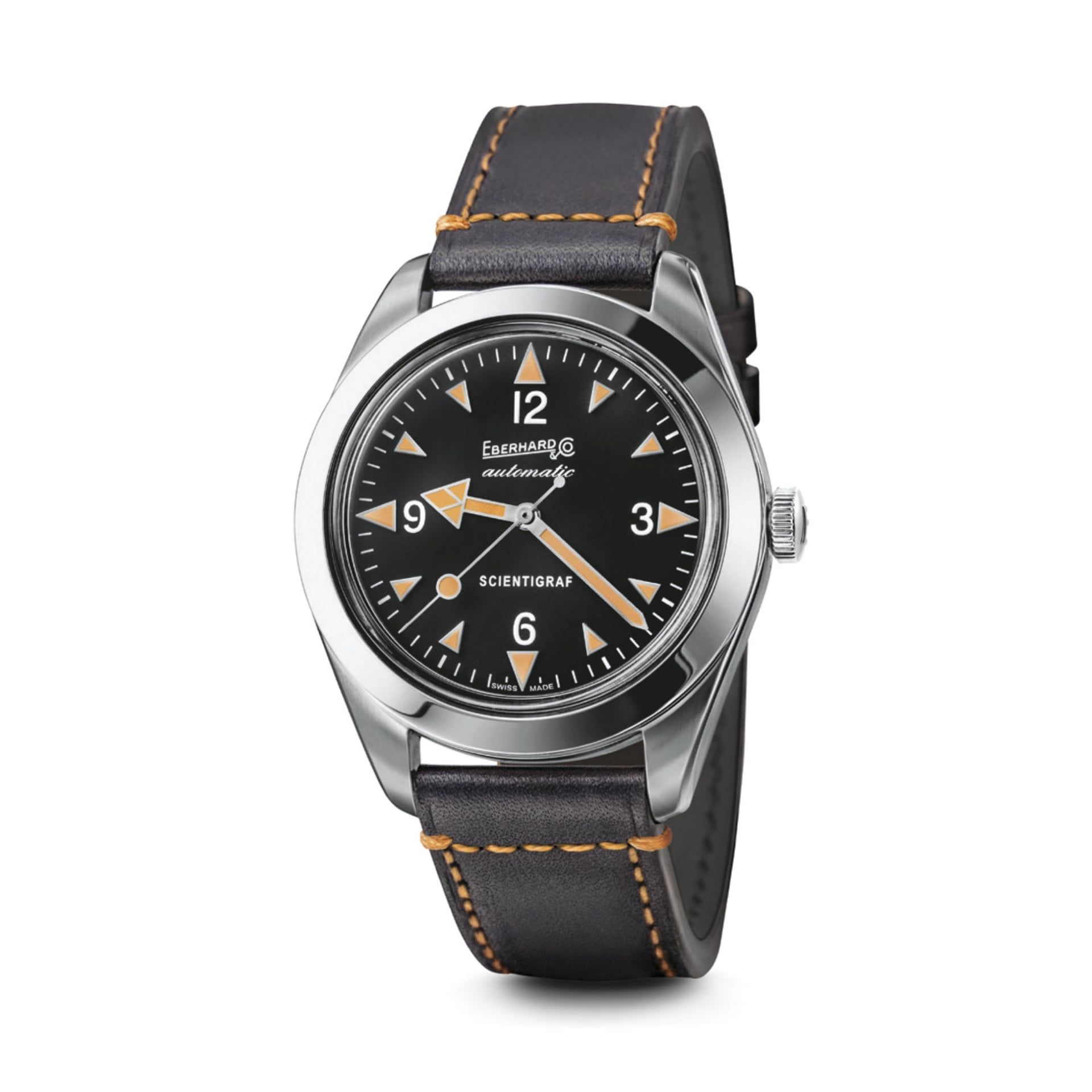 EBERHARD & CO. Scientigraf 41 MM 41043.02 CP