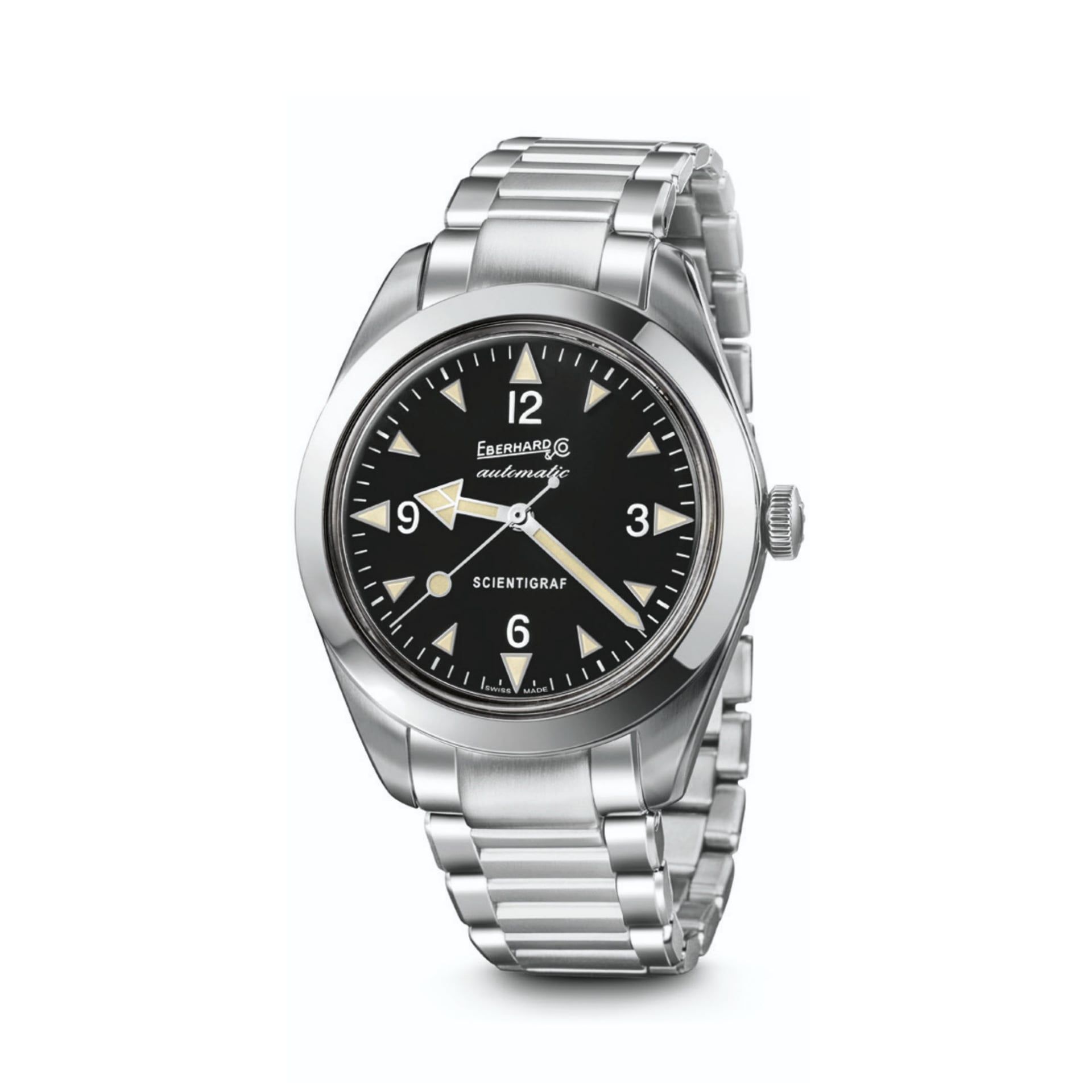 EBERHARD & CO. Scientigraf 41 MM 41043.01 CAPS