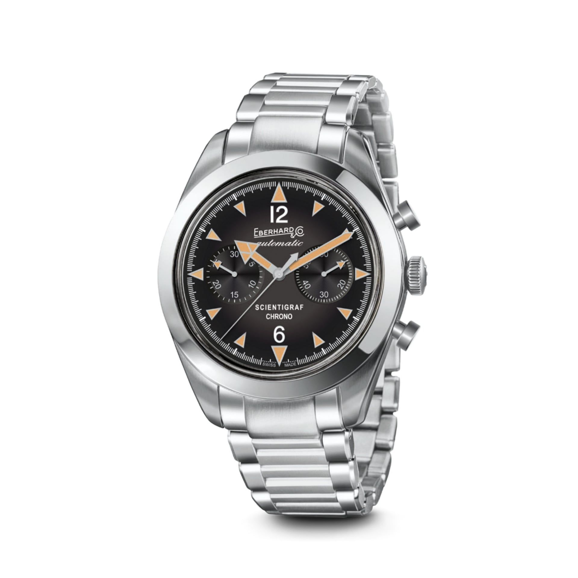 EBERHARD & CO. Scientigraf Chrono 41 MM 31077.02 CA2C