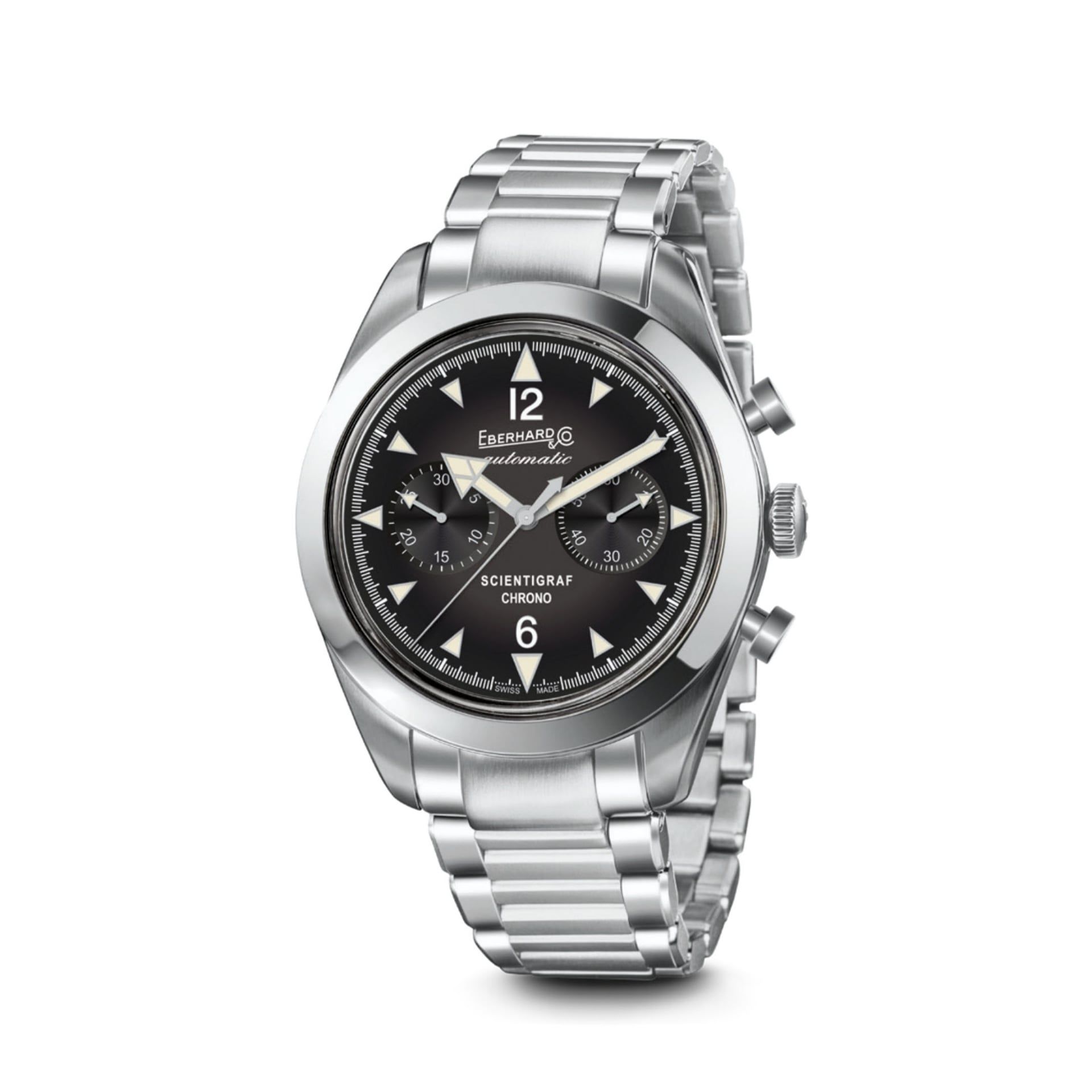 EBERHARD & CO. Scientigraf Chrono 41 MM 31077.01 CA2C