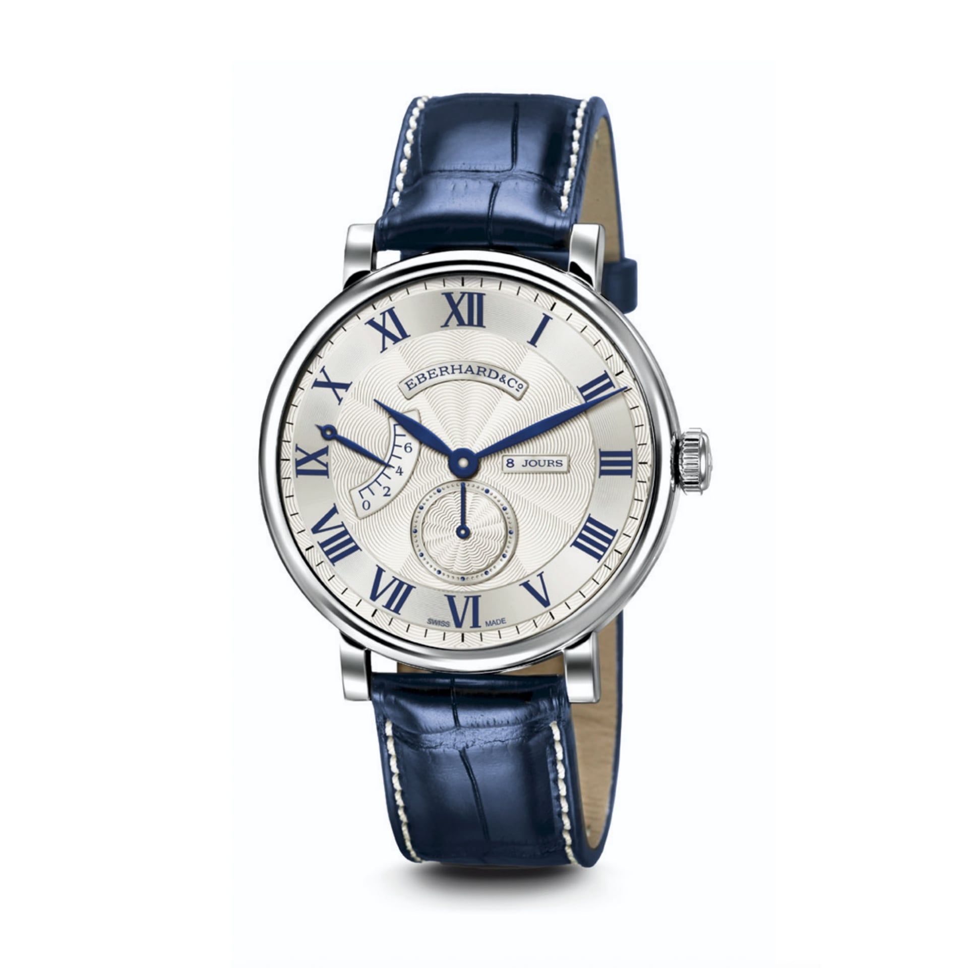 EBERHARD & CO. 8 Jours Grande Taille 41 MM 21027.6 CP