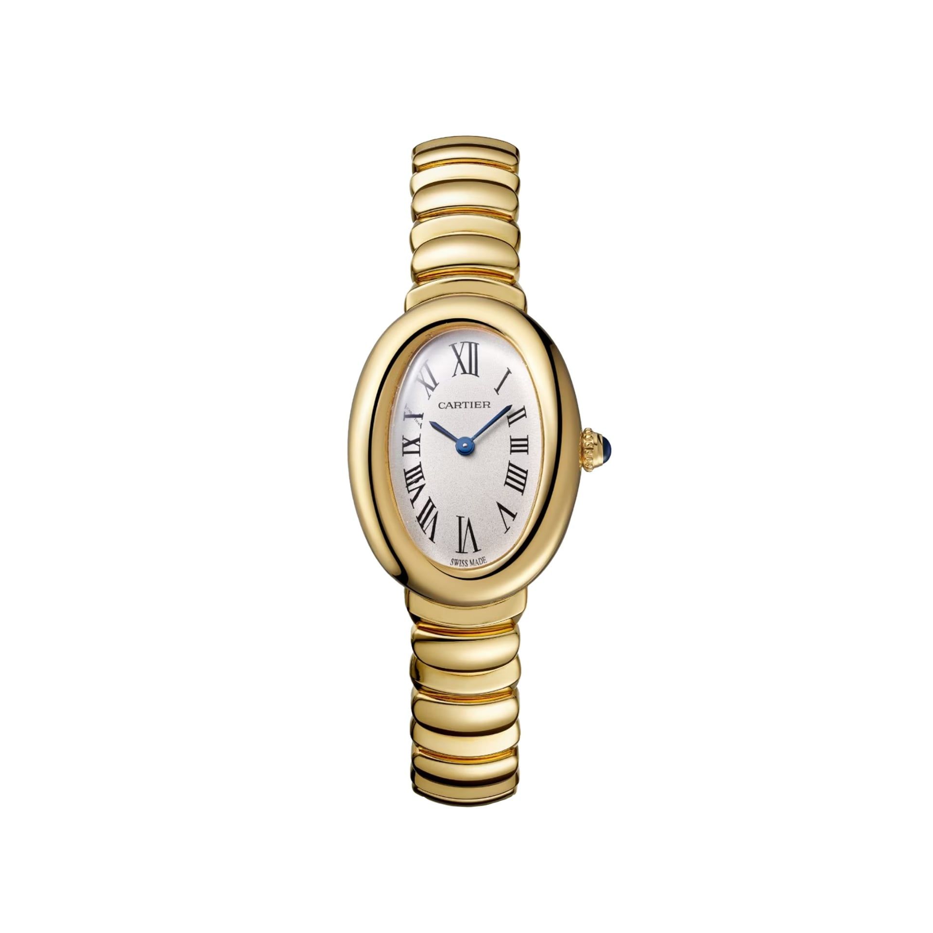 CARTIER Baignoire Modello Piccolo, Oro Giallo 31.4 X 23.1 MM WGBA0043